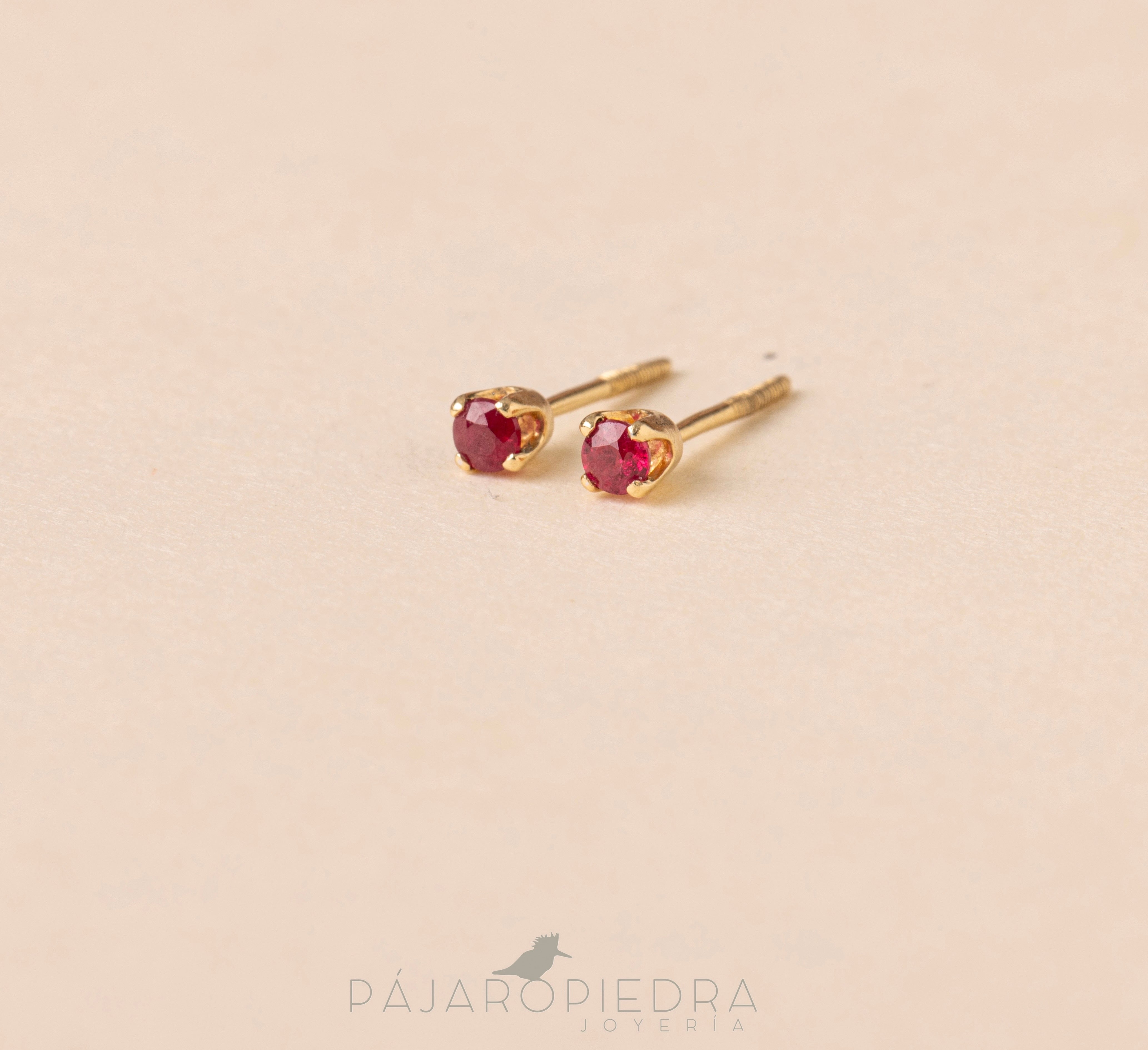 Broquel Rubí (Fine Jewelry)