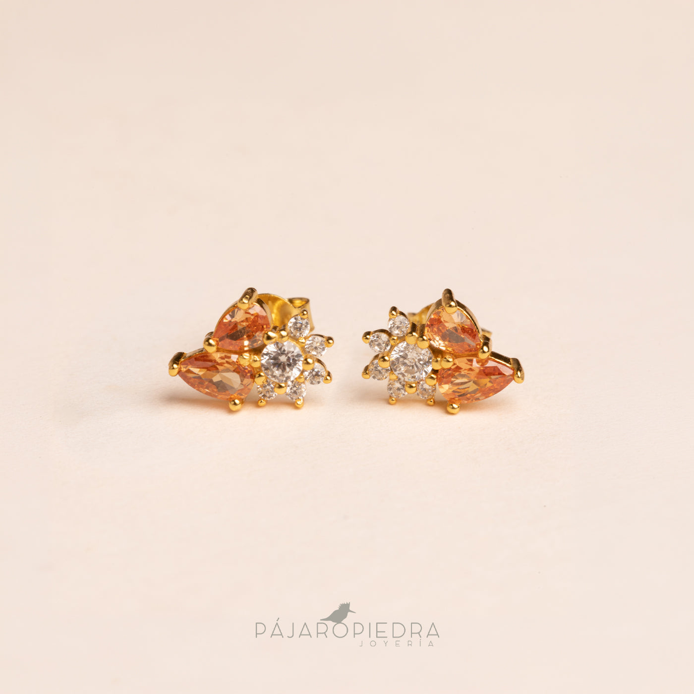 Aretes Amapola