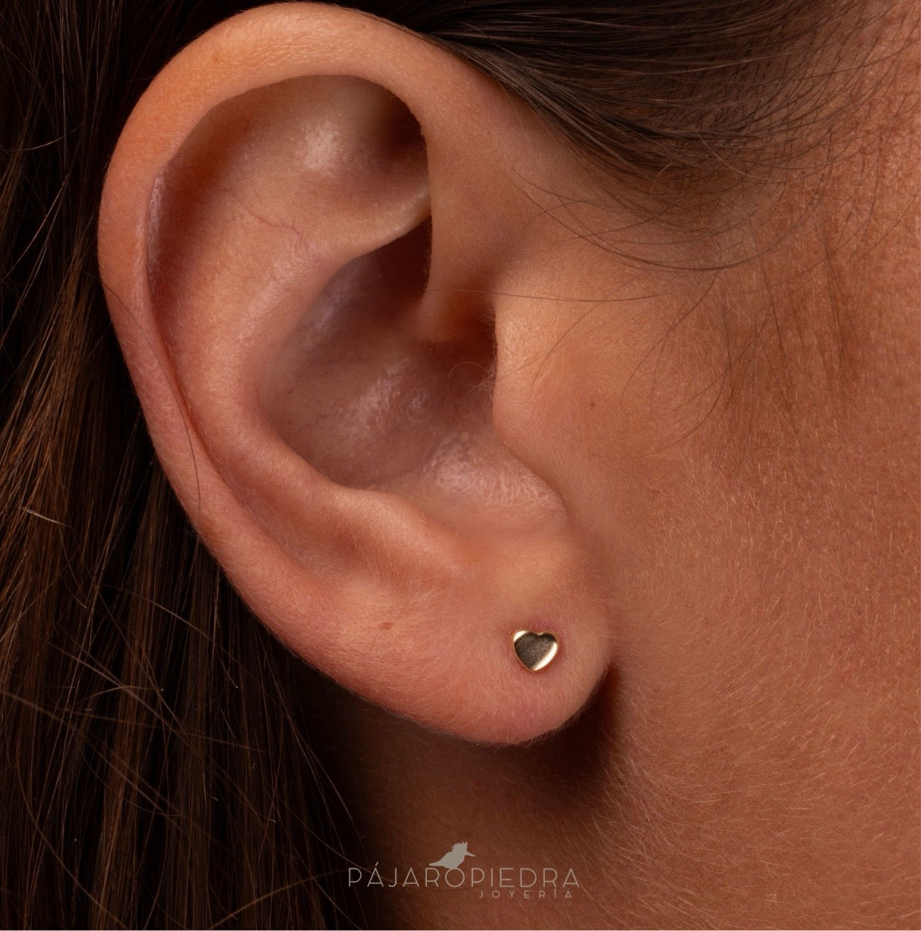 Broquel Corazón (Fine Jewelry)