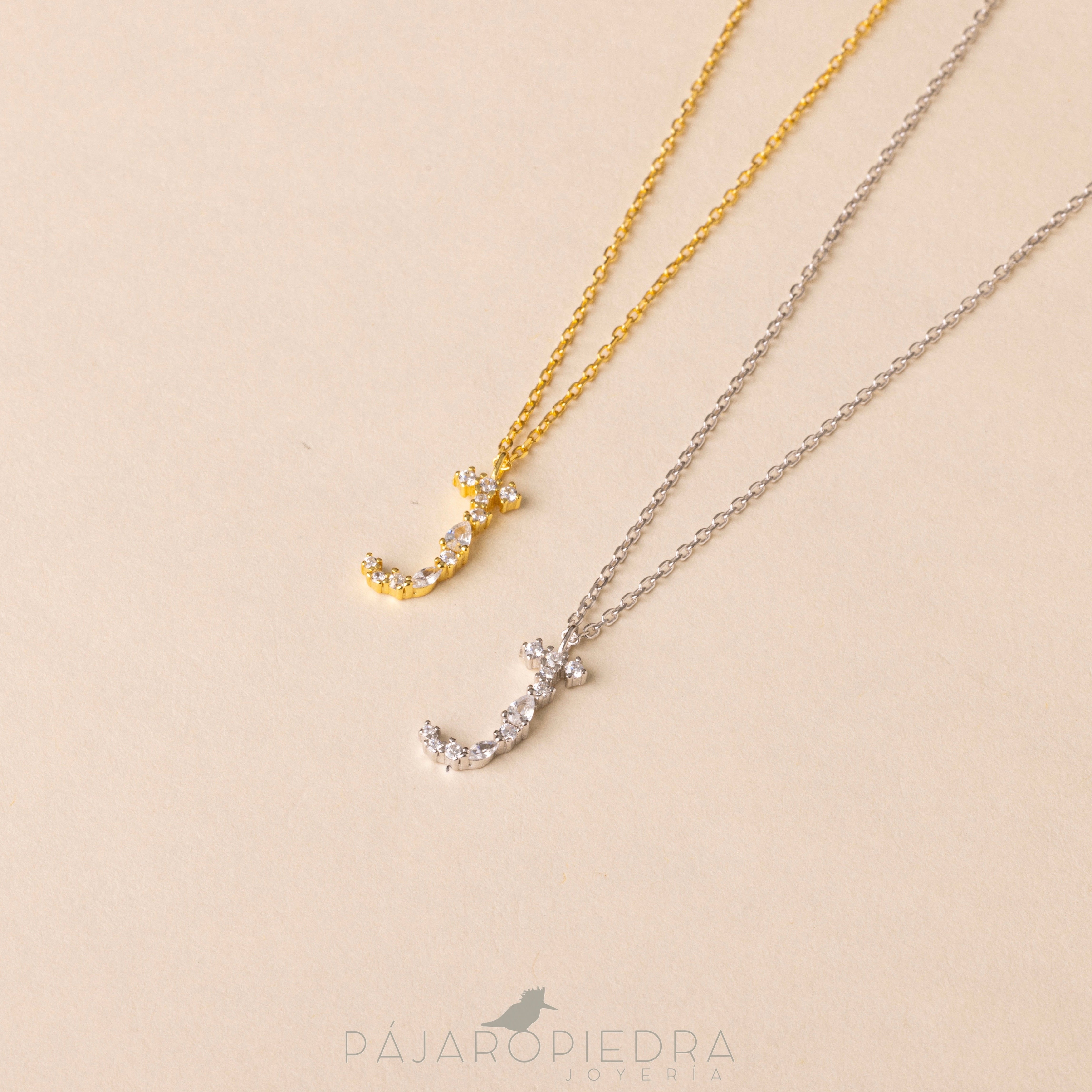 Collar Letra Ofelia
