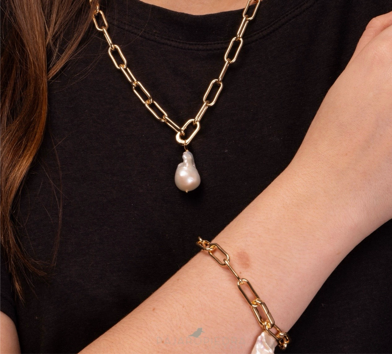 Collar Barroca