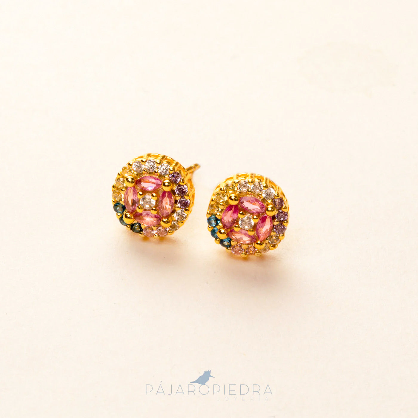Aretes Rainbow