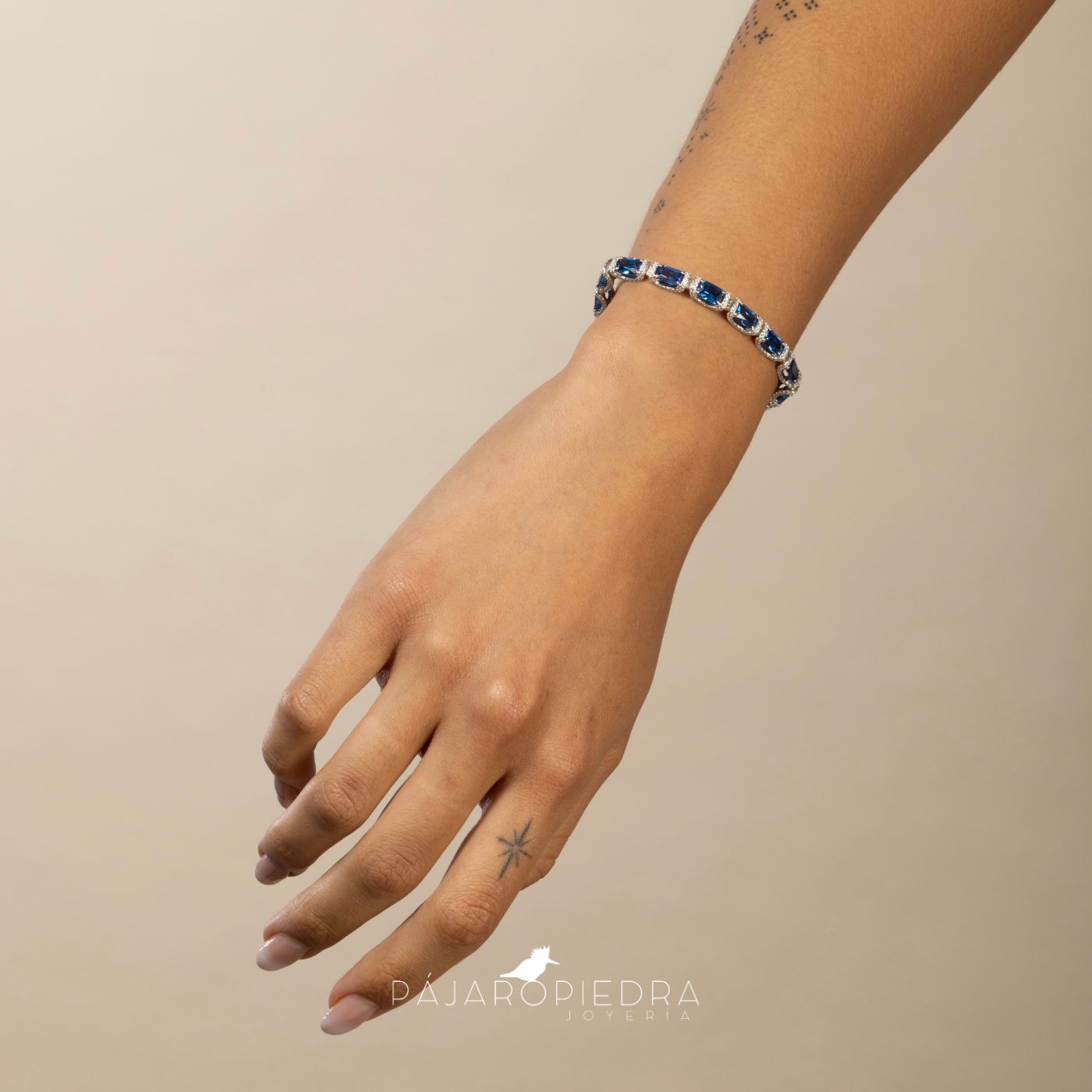 Pulsera Queen - Bliss