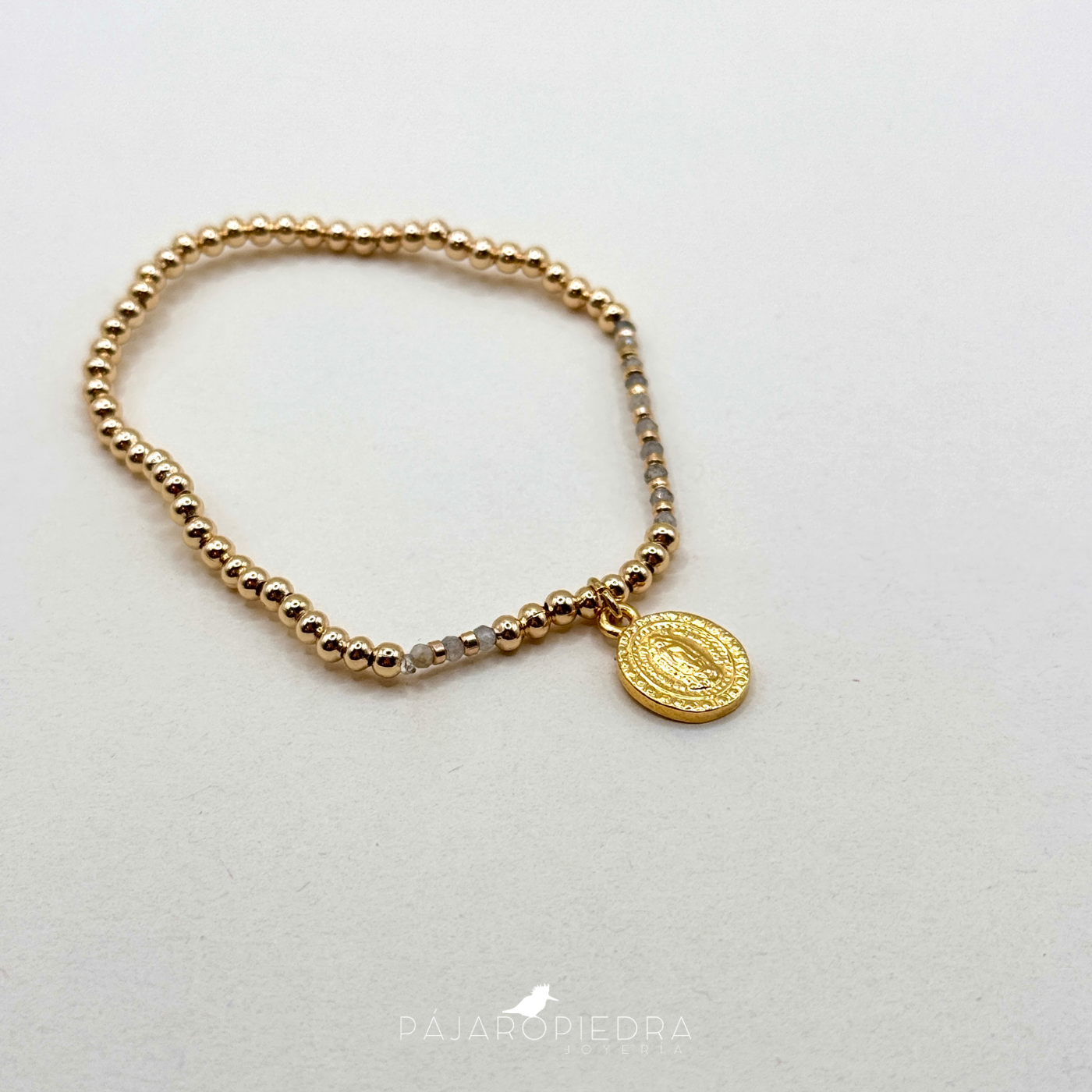 Pulsera Virgen Colores