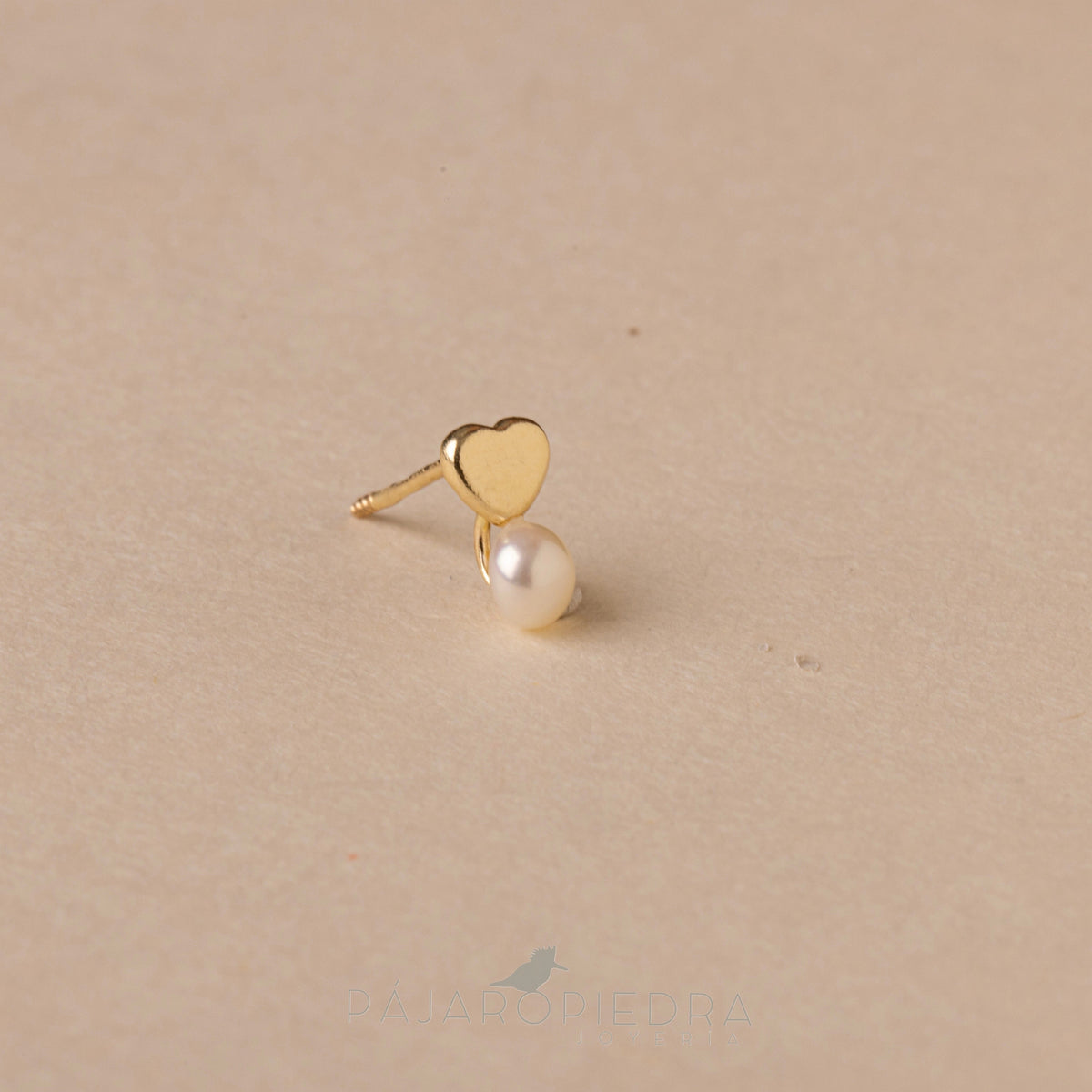 Broquel Perlita Corazón · Fine Collection