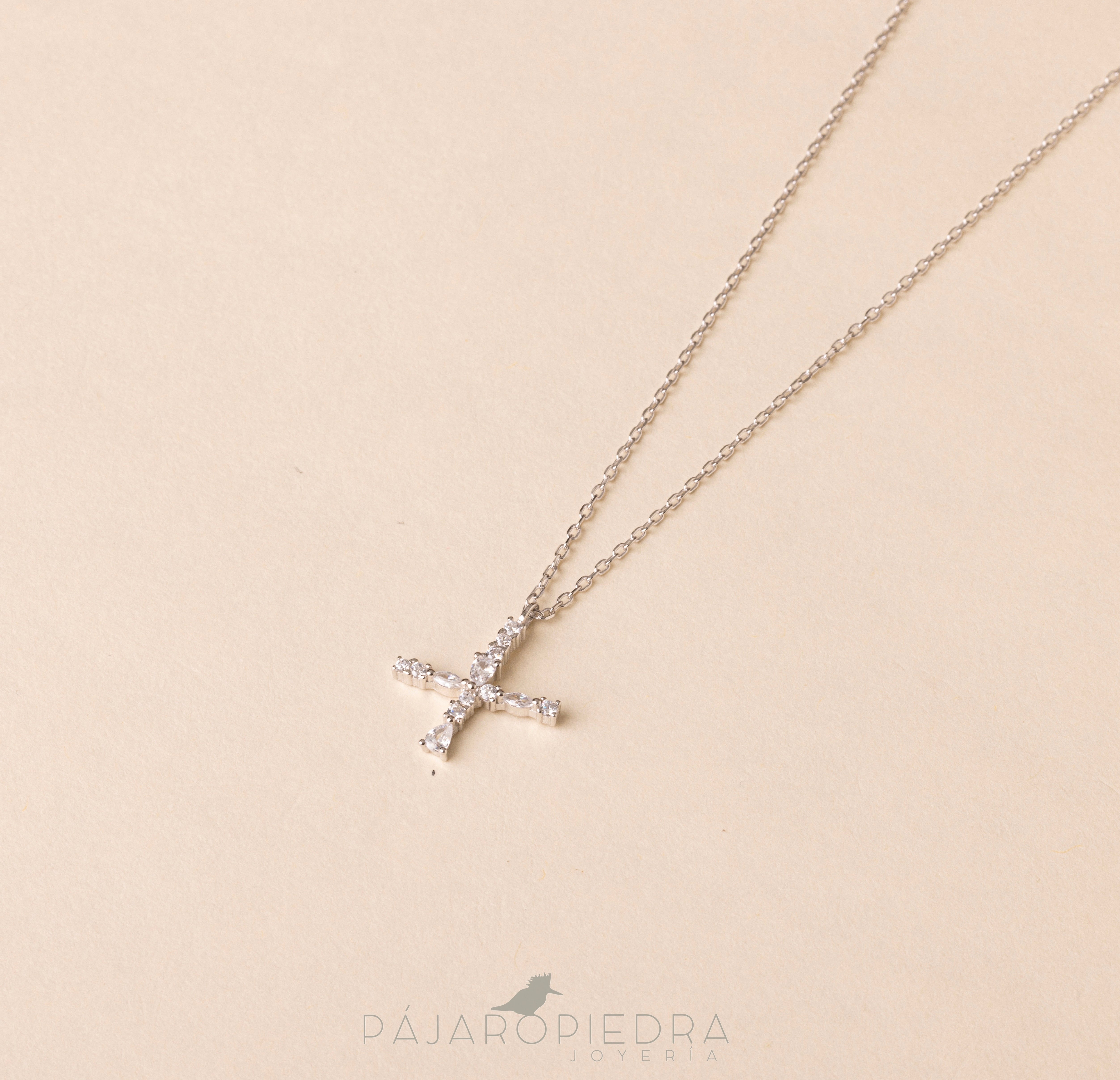 Collar Letra Ofelia