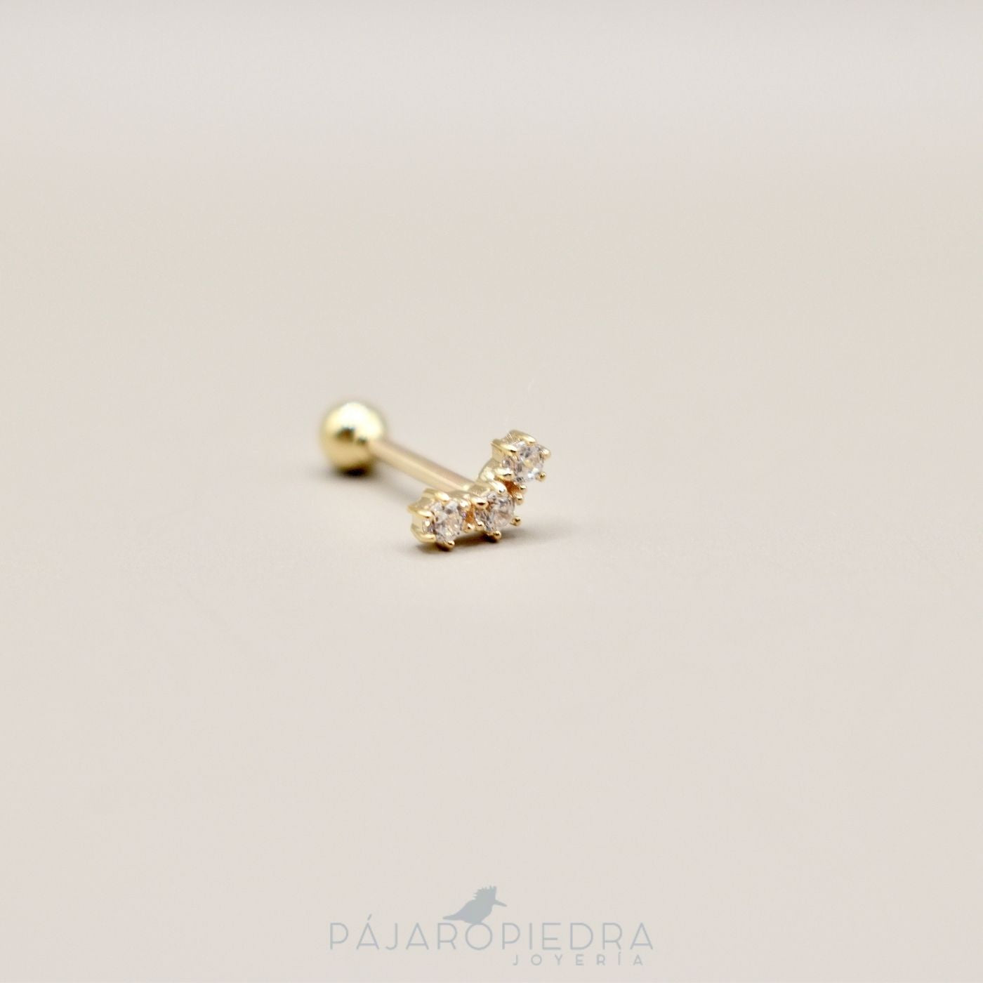 Piercing 14K Noche (Fine Jewelry)