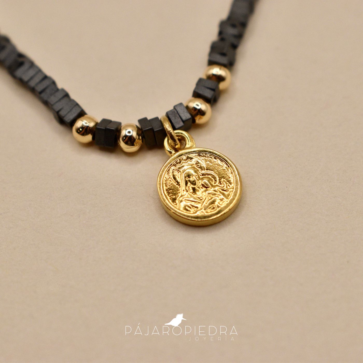 Pulsera Escapulario Hilo