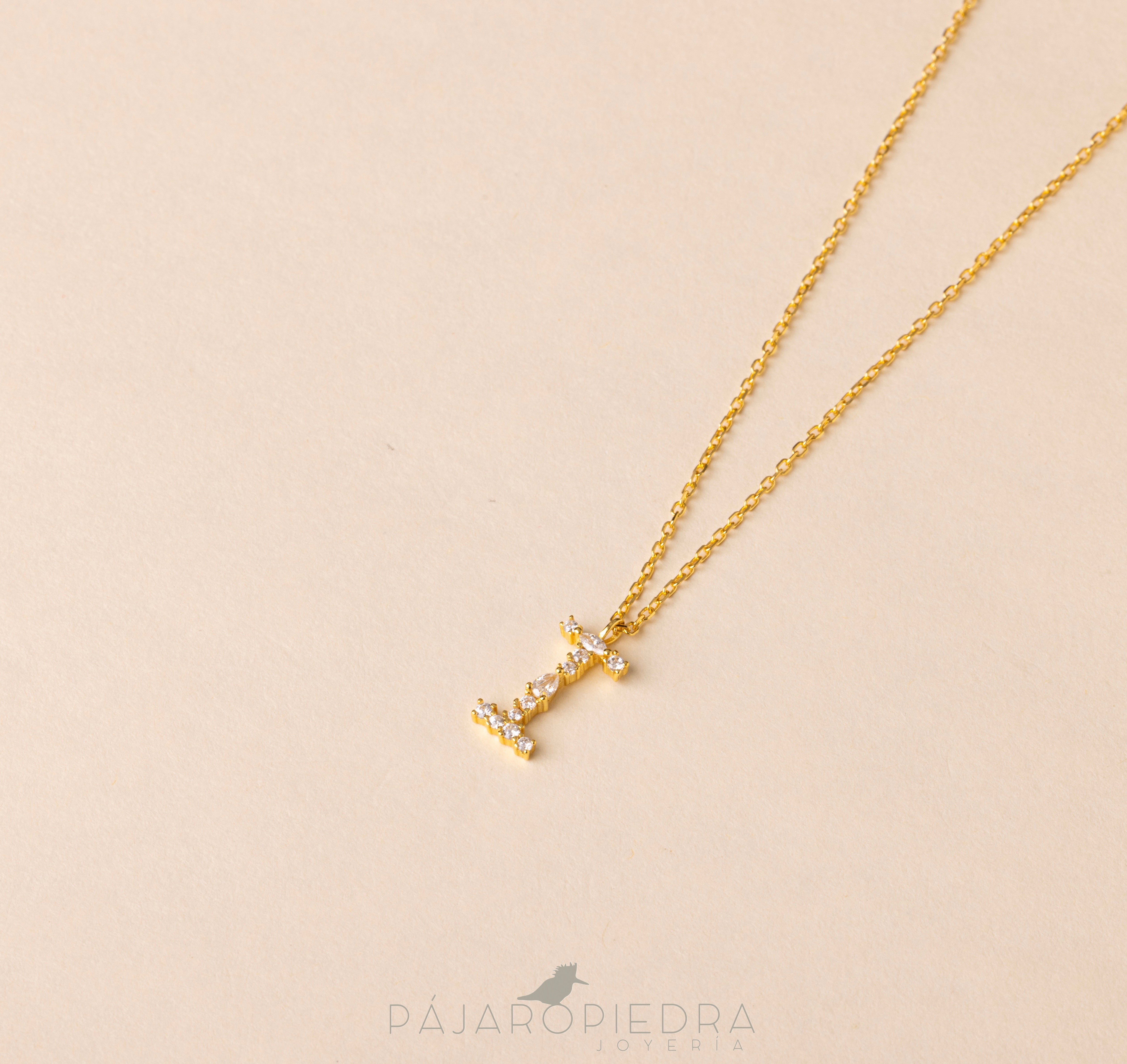 Collar Letra Ofelia