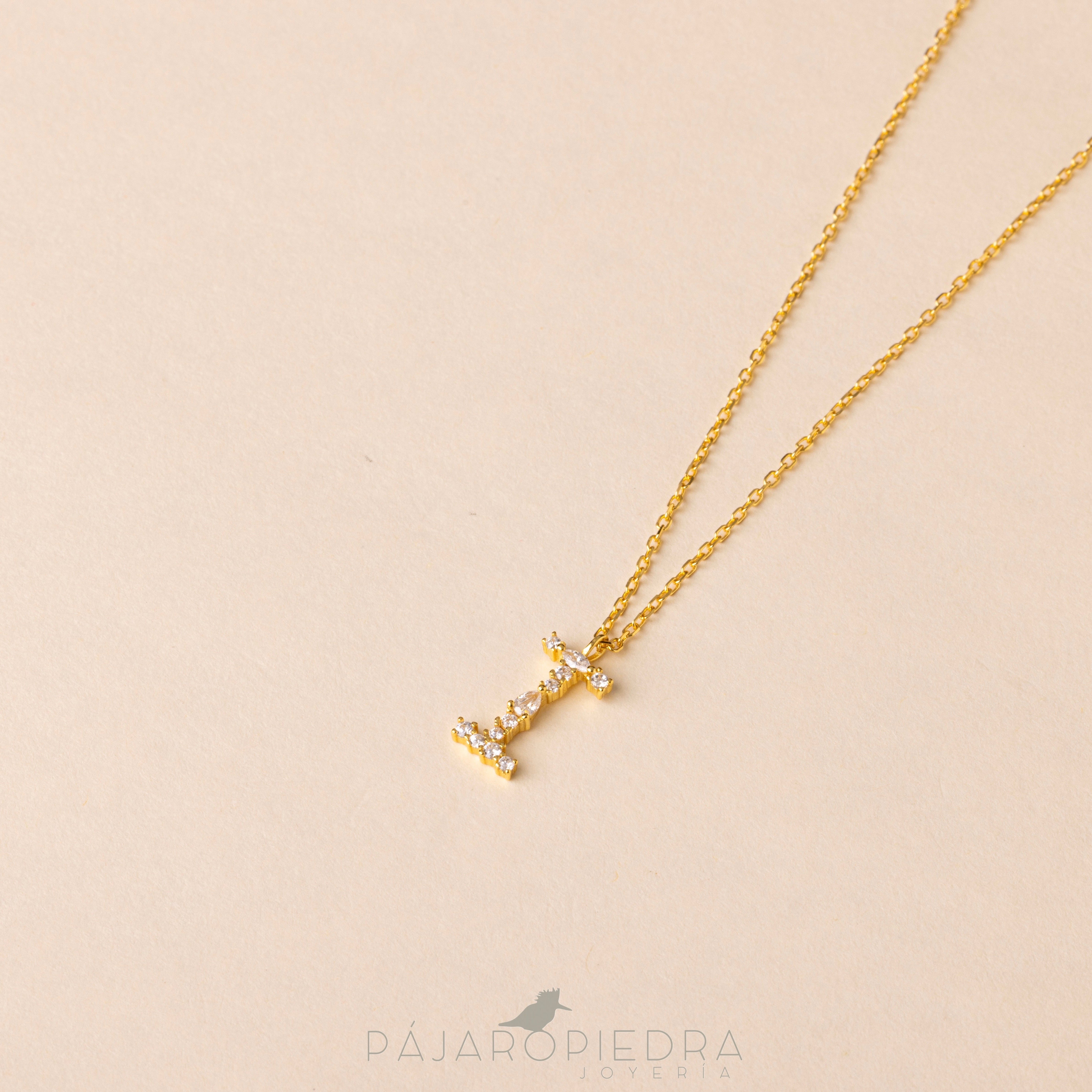 Collar Letra Ofelia