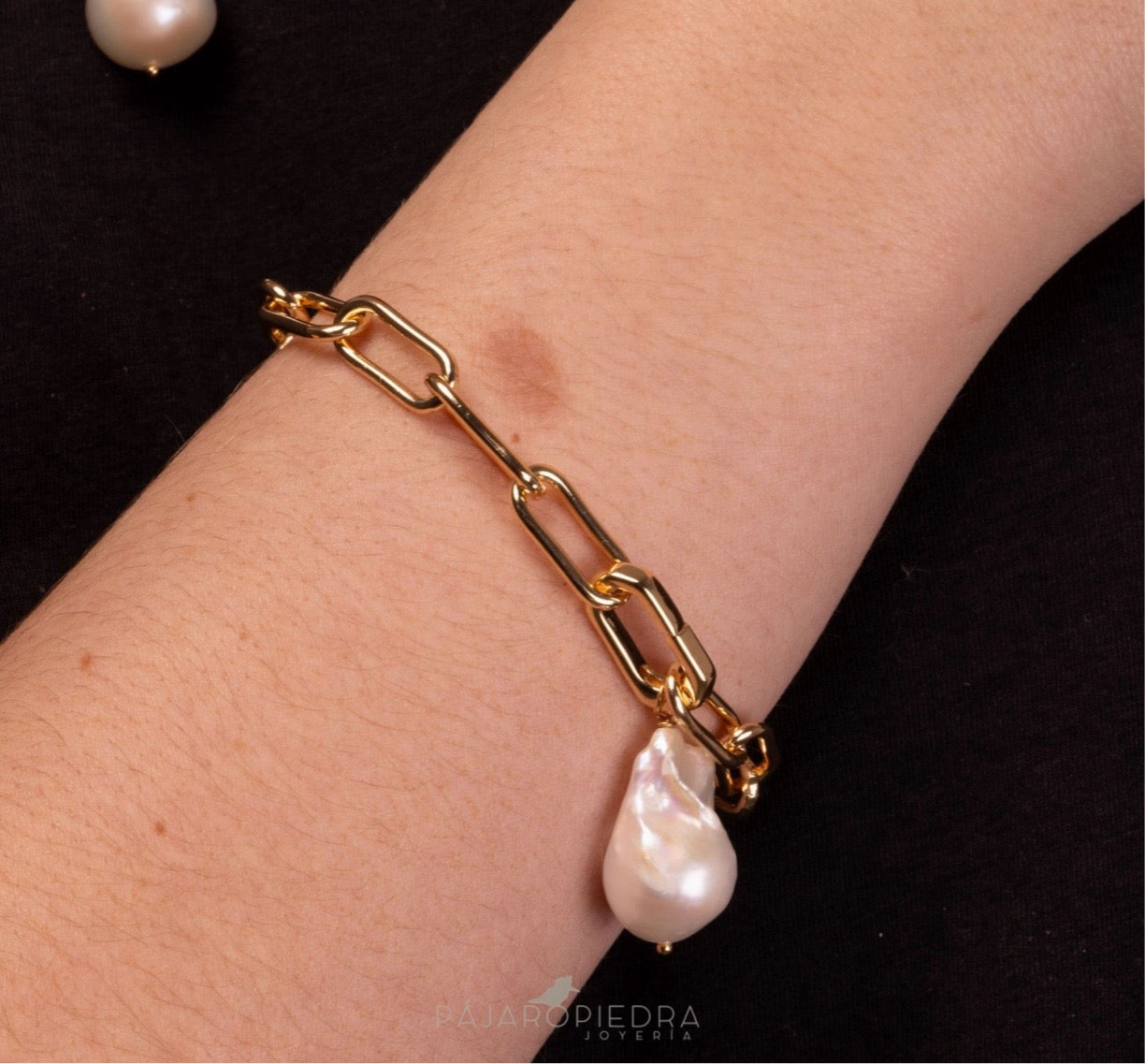 Pulsera Barroca