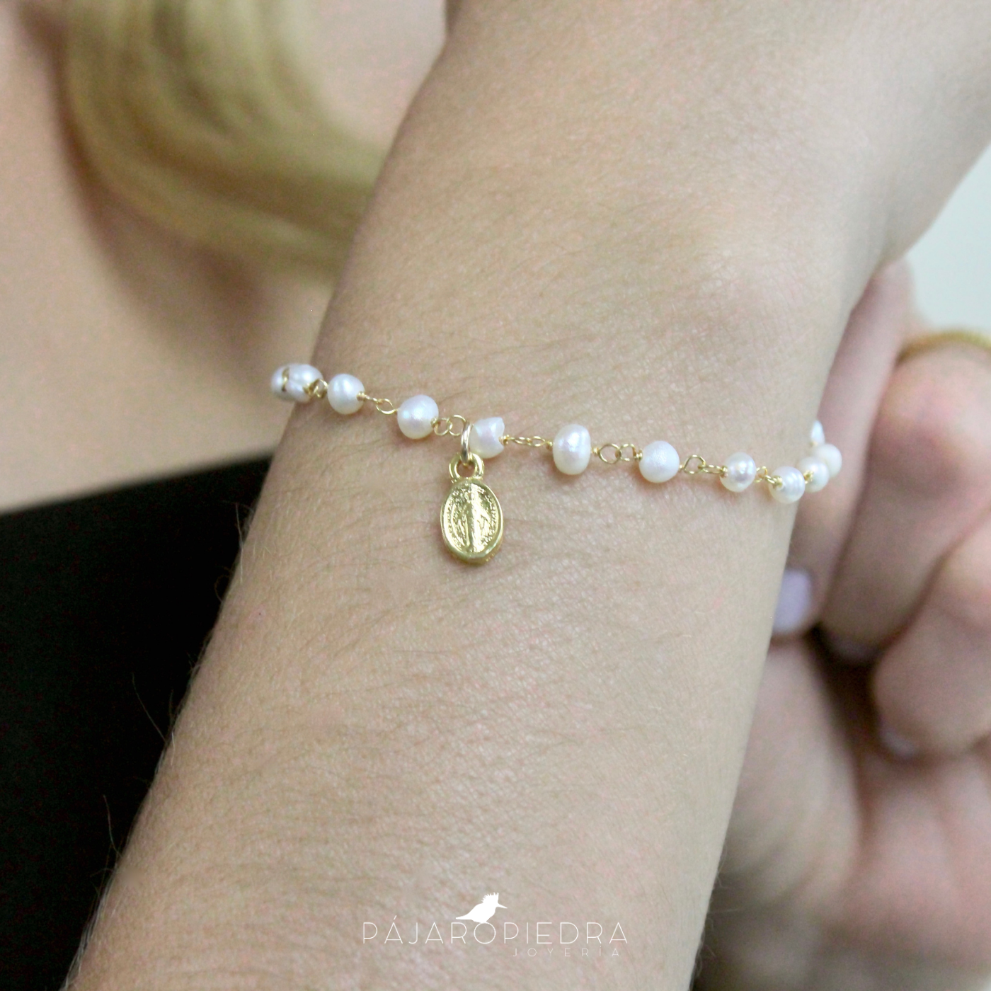 Pulsera Milagrosa