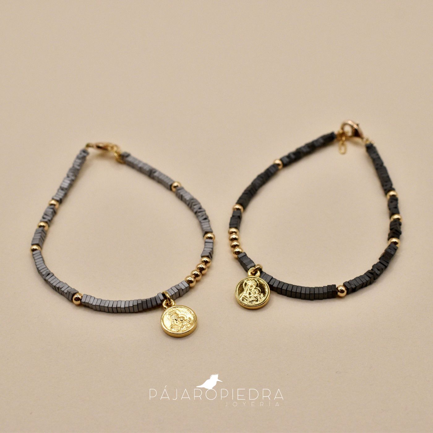 Pulsera Escapulario Completo