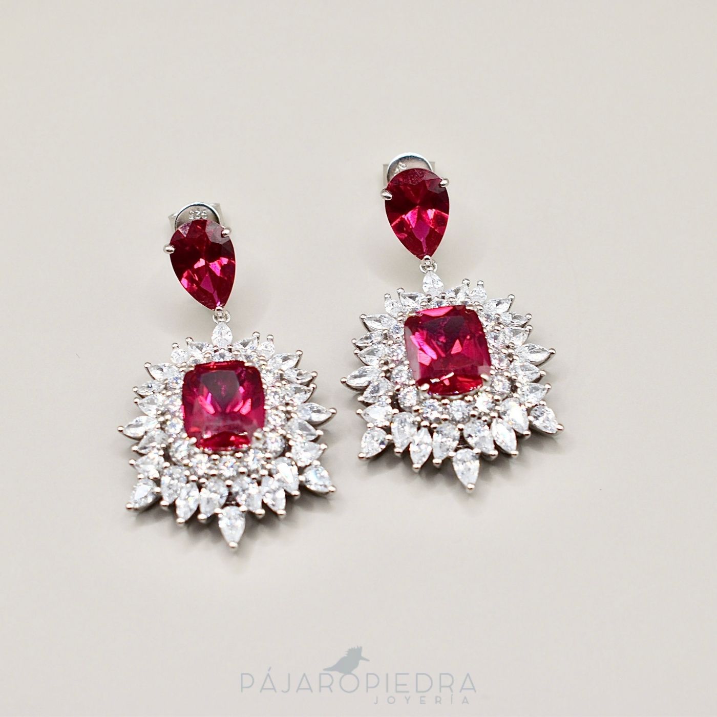 Aretes Franca- Bliss