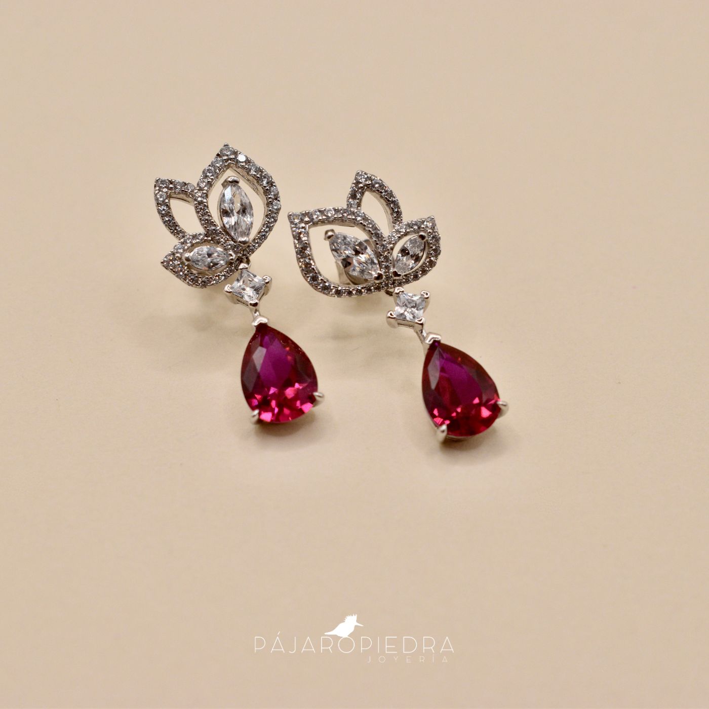 Aretes Alas - Bliss