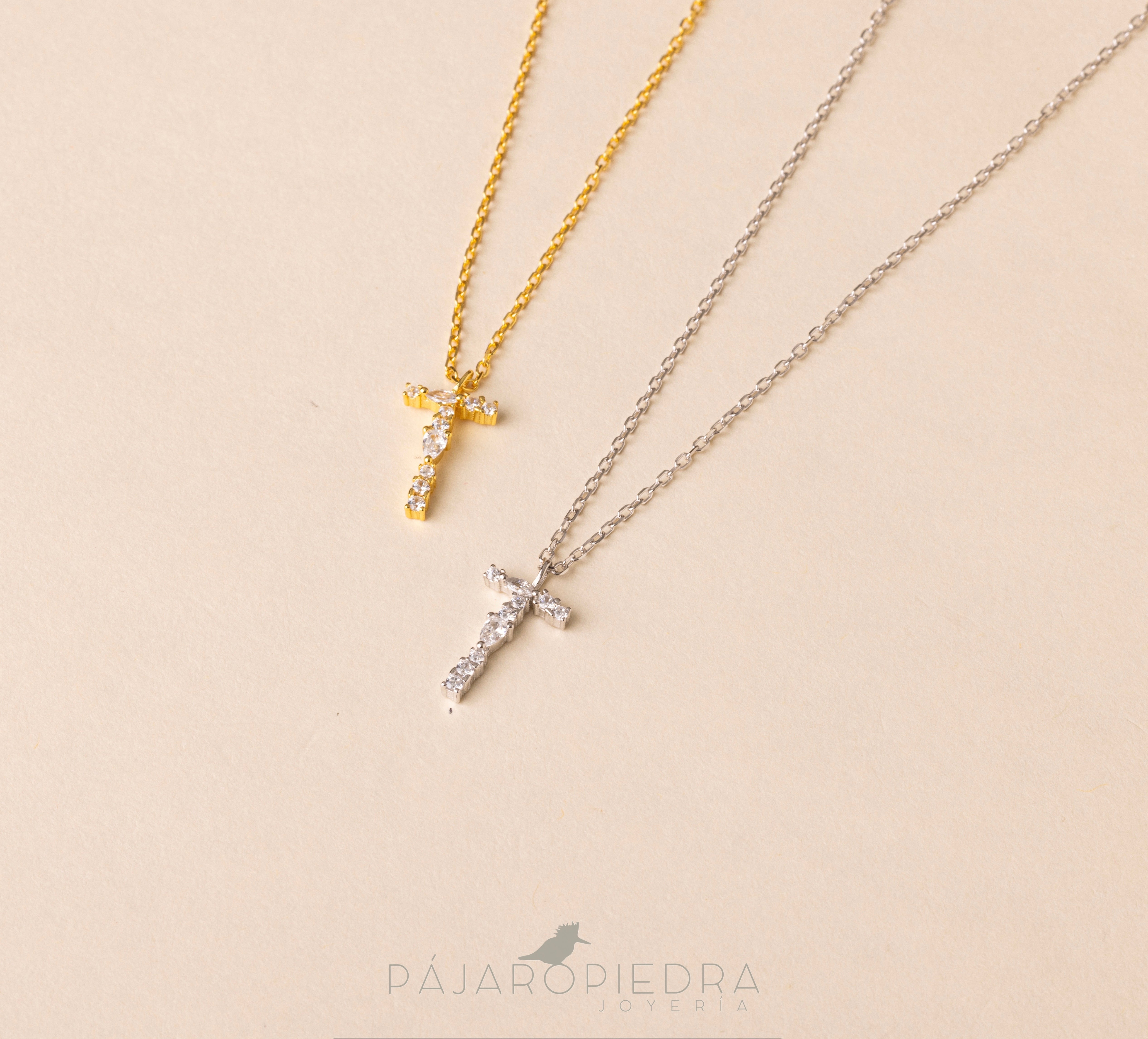 Collar Letra Ofelia