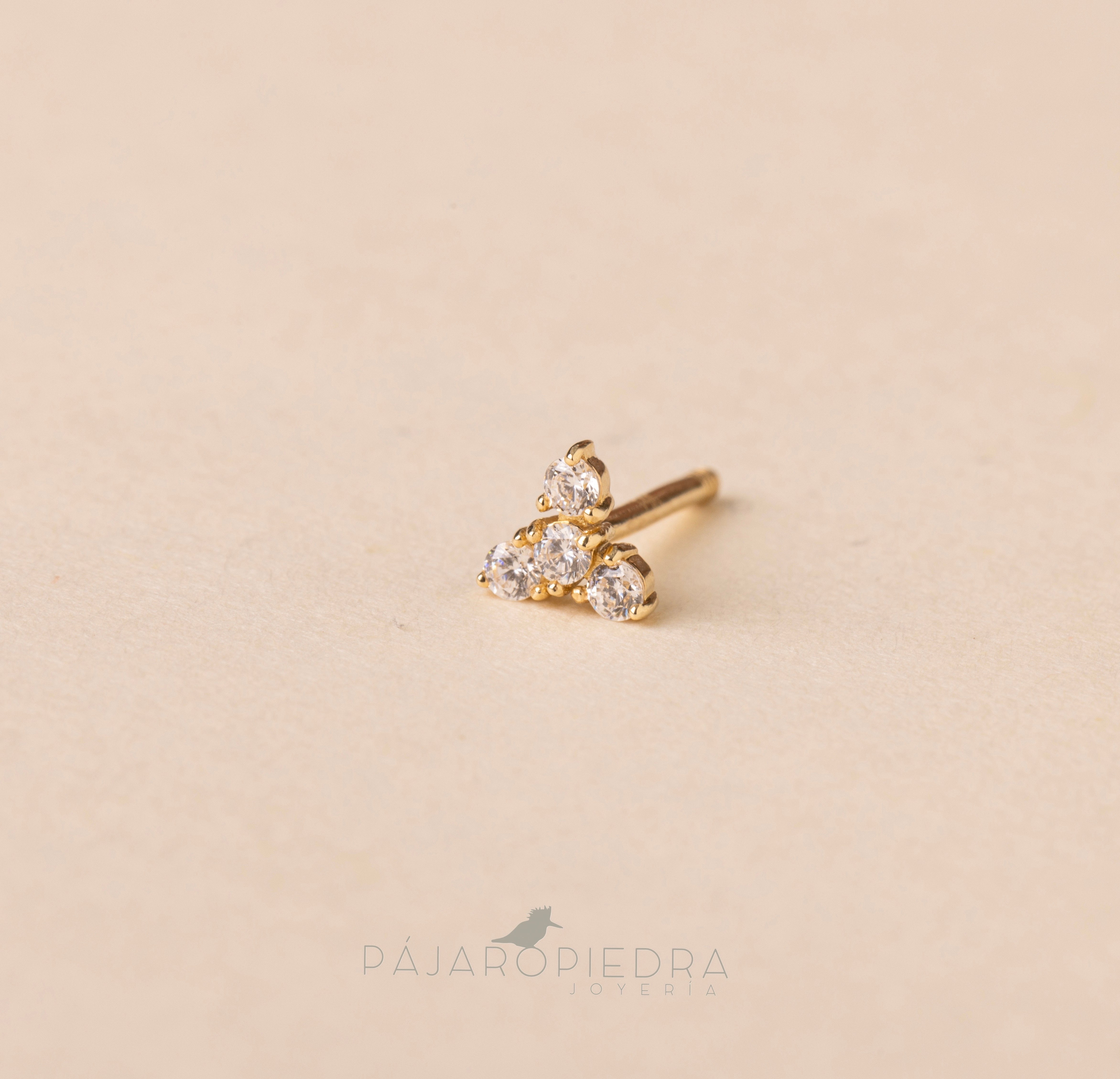 Piercing 14K Milo (Fine Jewelry)