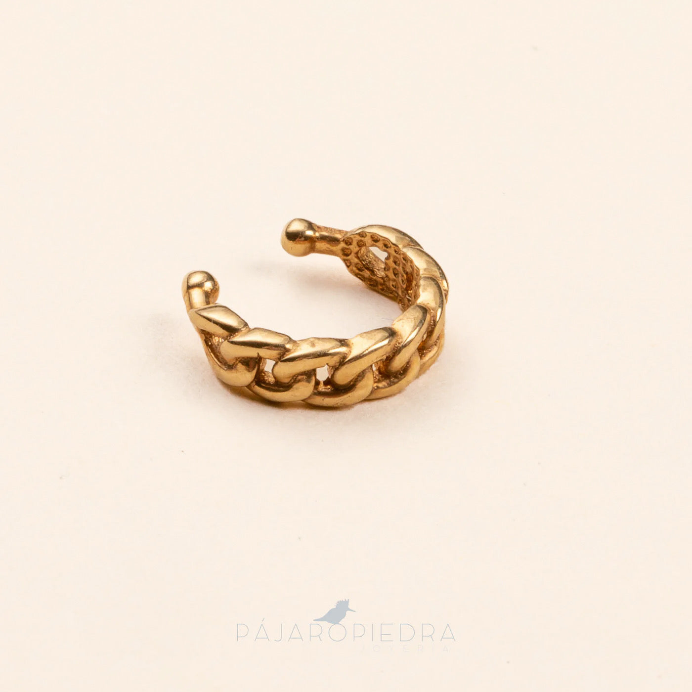 Ear Cuff Cadena · Fine Collection