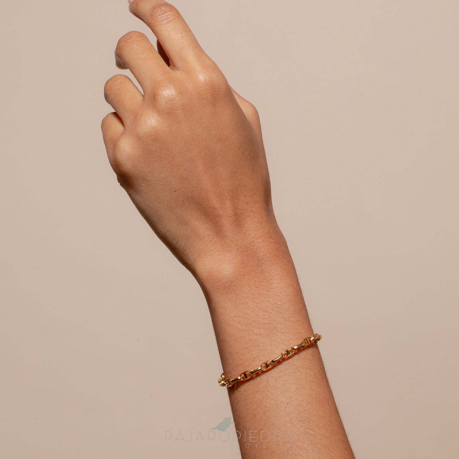 Pulsera Cadena Carlota (Fine Jewelry)