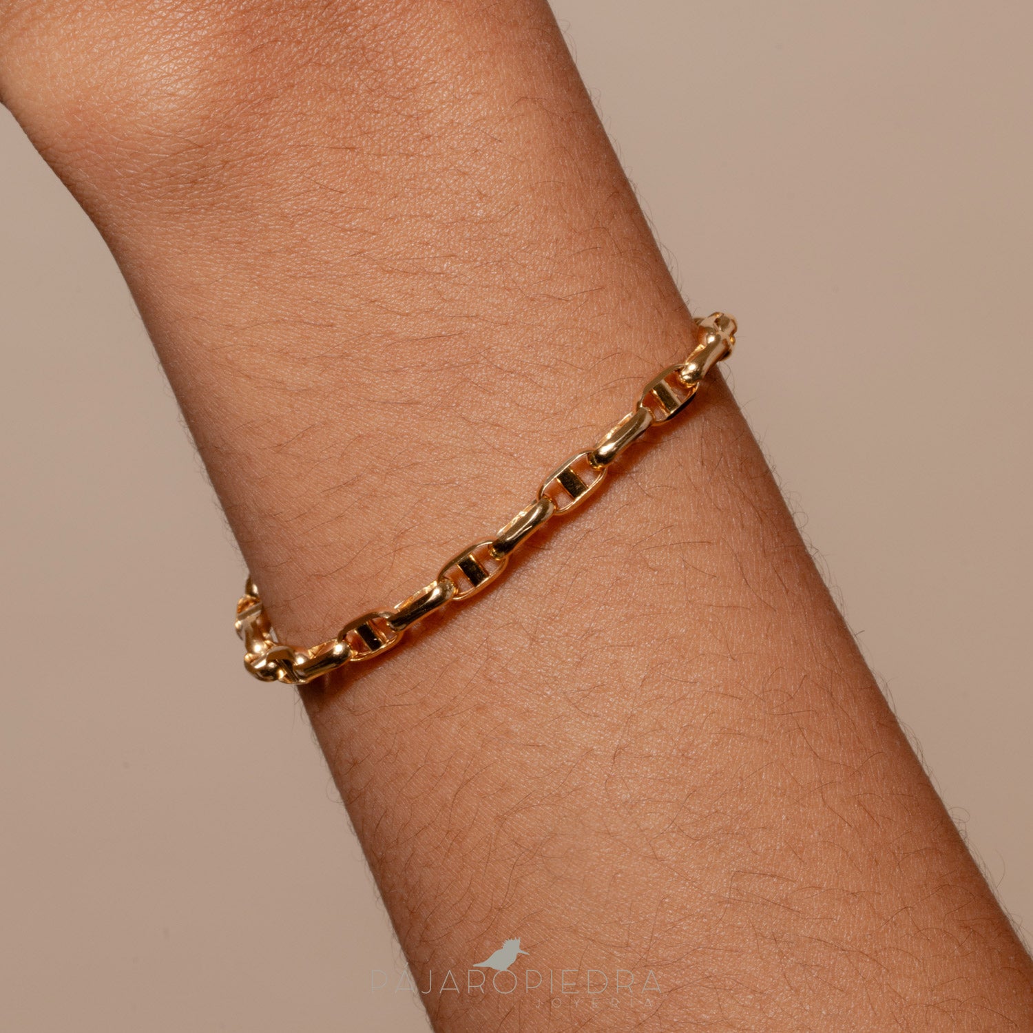 Pulsera Cadena Carlota (Fine Jewelry)