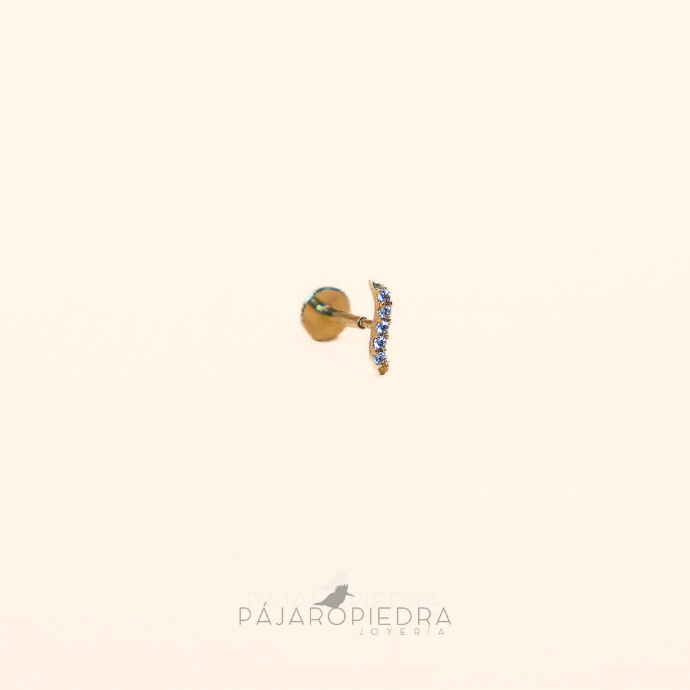 Piercing 14K Estela · Fine Collection