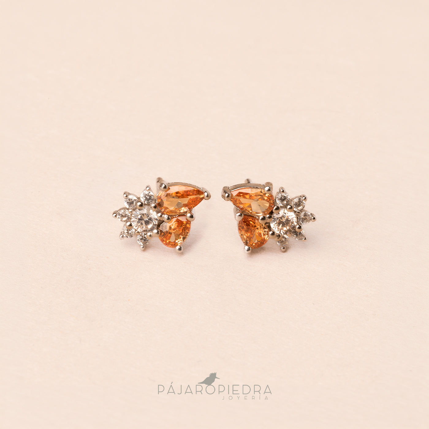 Aretes Amapola