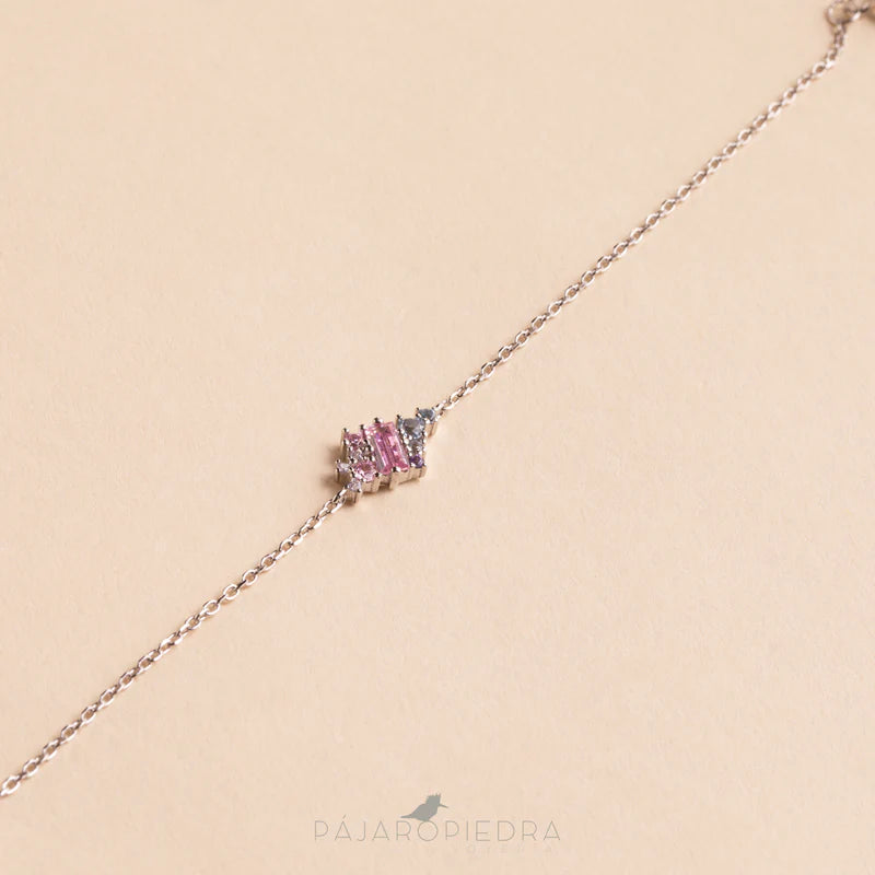 Cajita de Valentine's-Day 💗🌸 Joyita + Flores