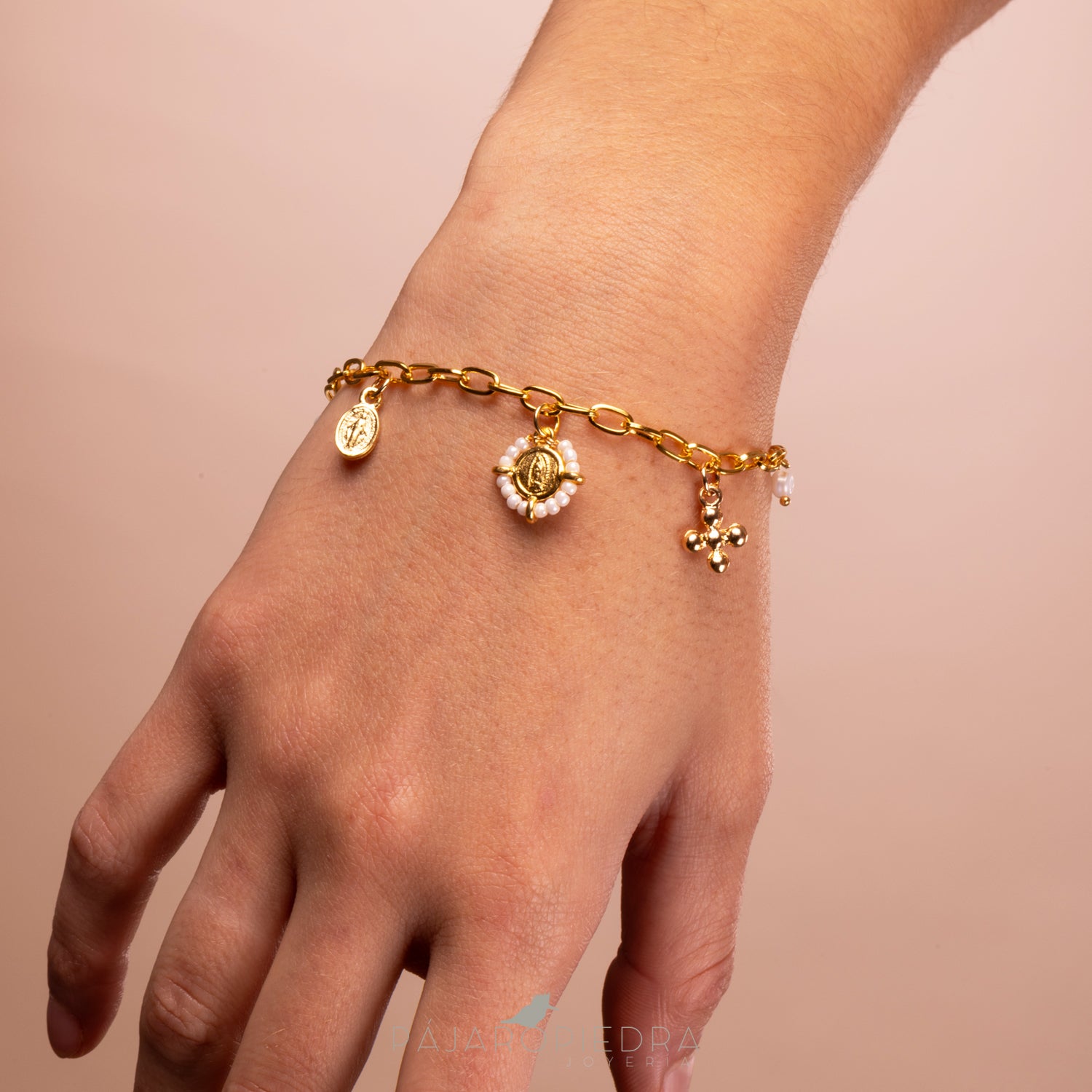 Pulsera Milagros