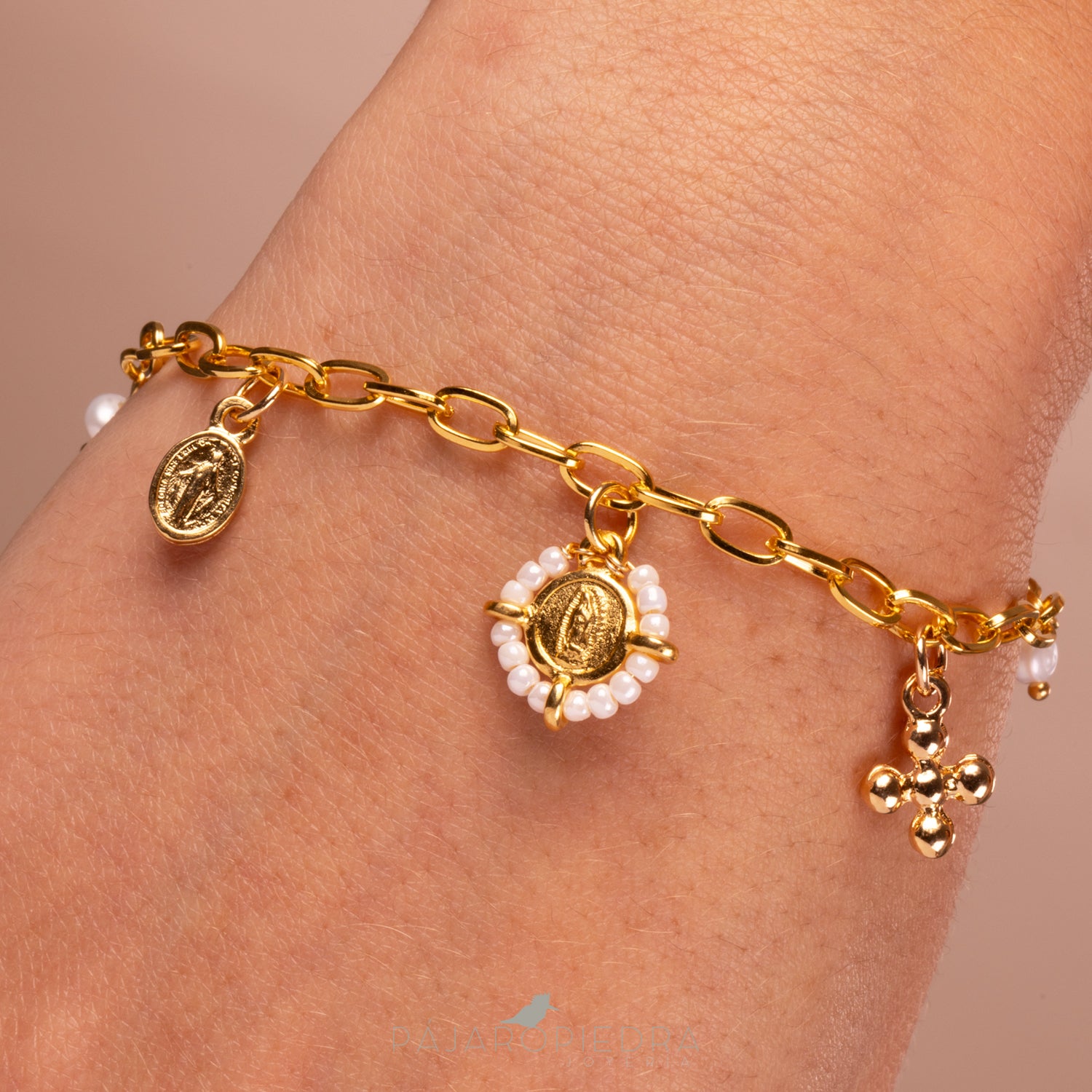 Pulsera Milagros