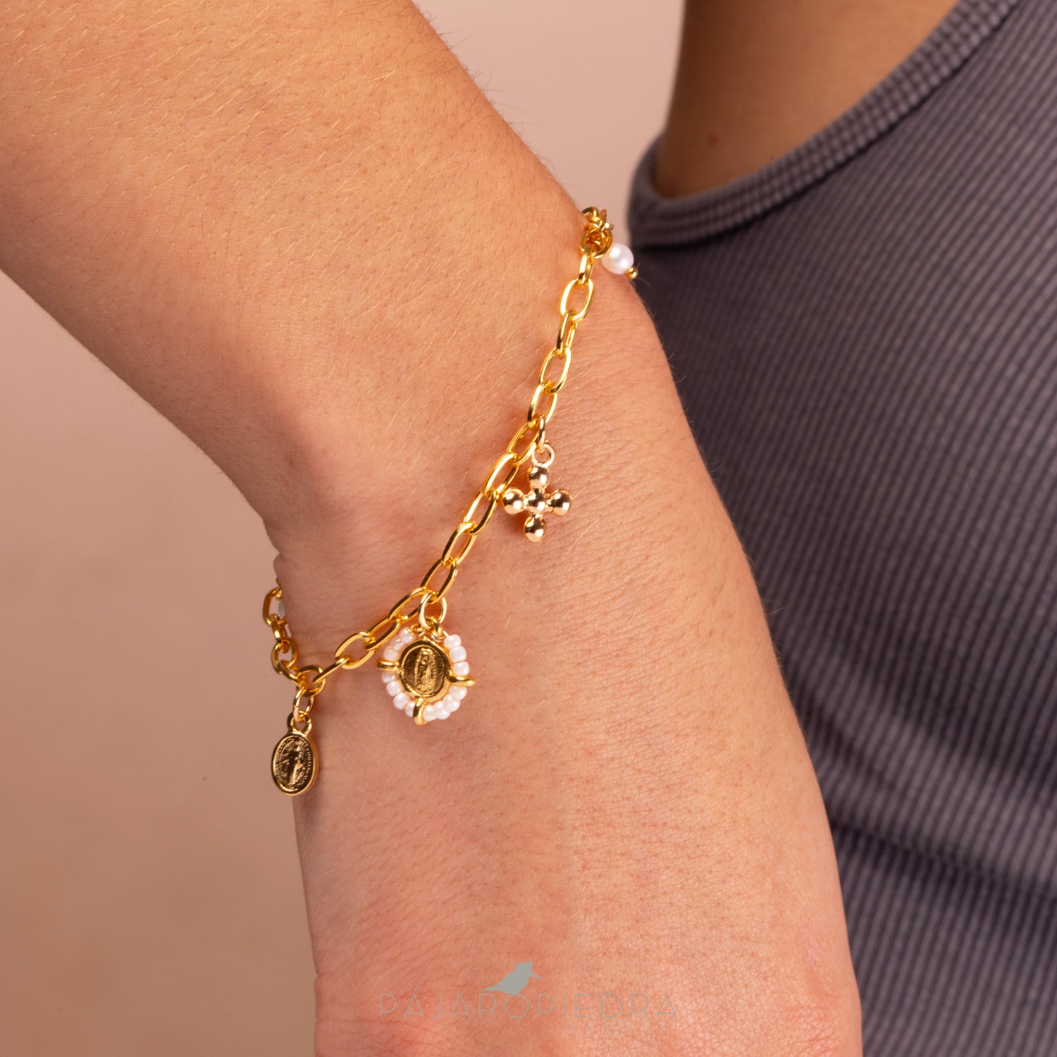 Pulsera Milagros