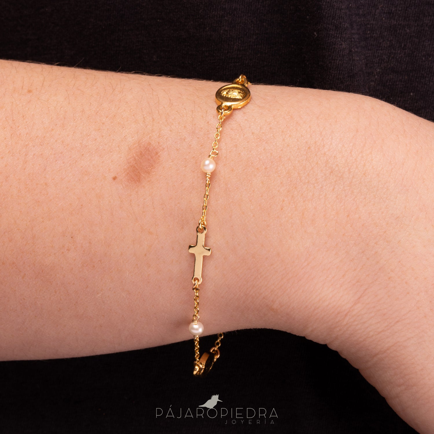 Pulsera Lía Cruz
