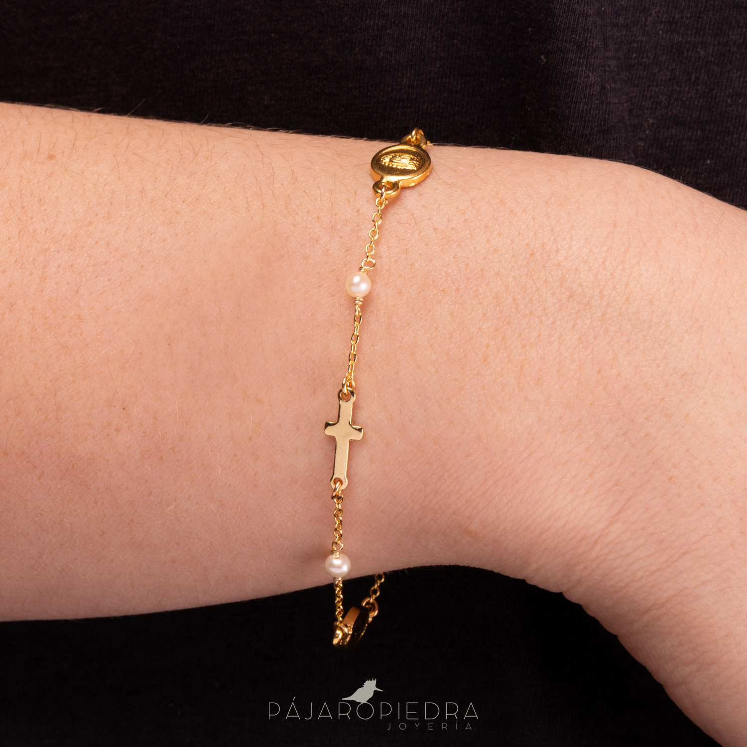 Pulsera Lía Cruz