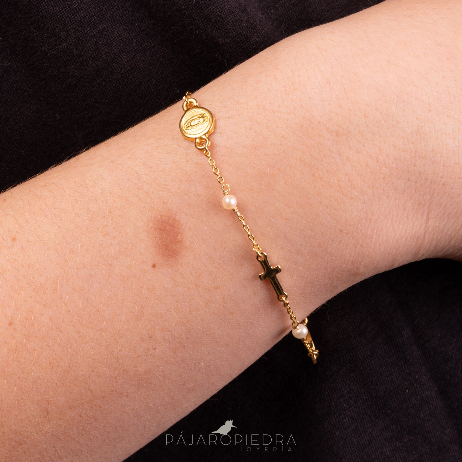 Pulsera Lía Cruz