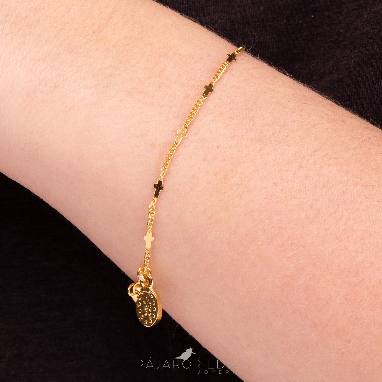 Pulsera Lía Piedrita