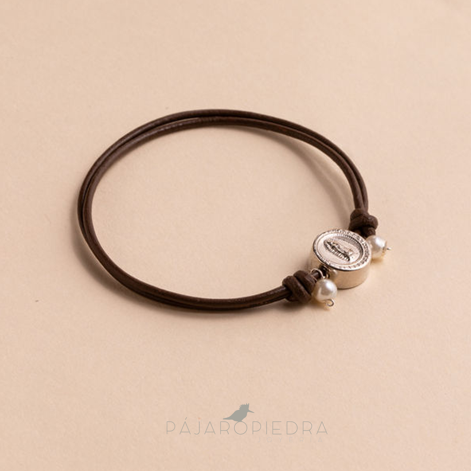 Pulsera Erika, tambor (BOLOS)