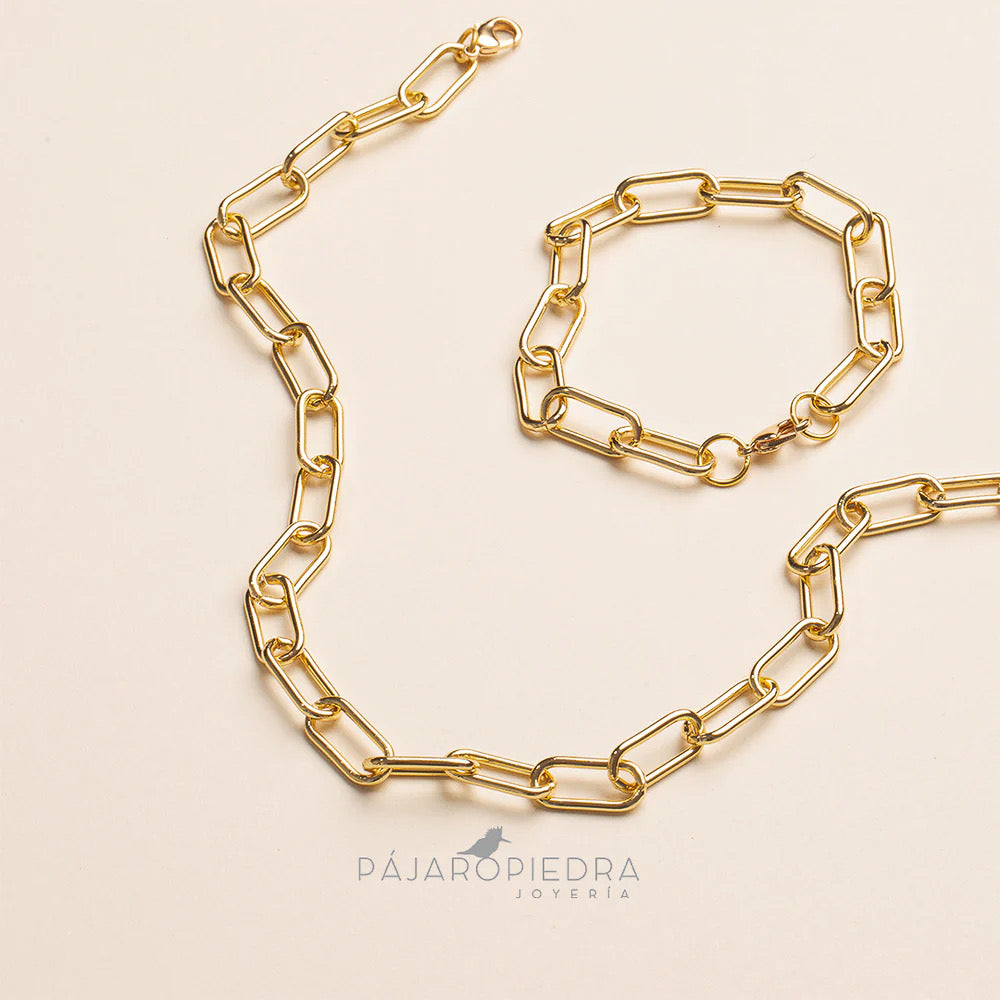 Pulsera Eslabón