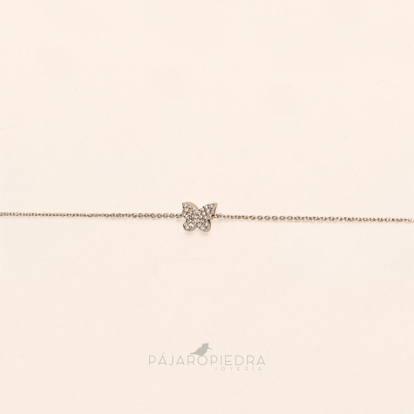 Collar Mariposa