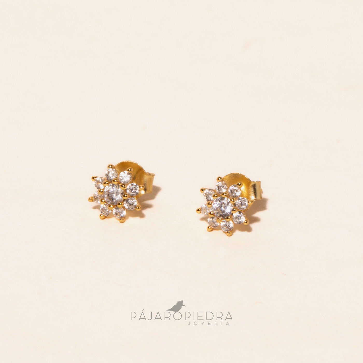 Aretes Clavel
