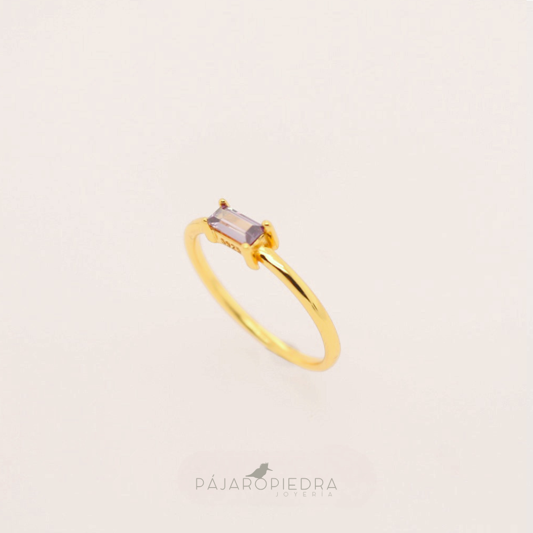 Anillo Lirio