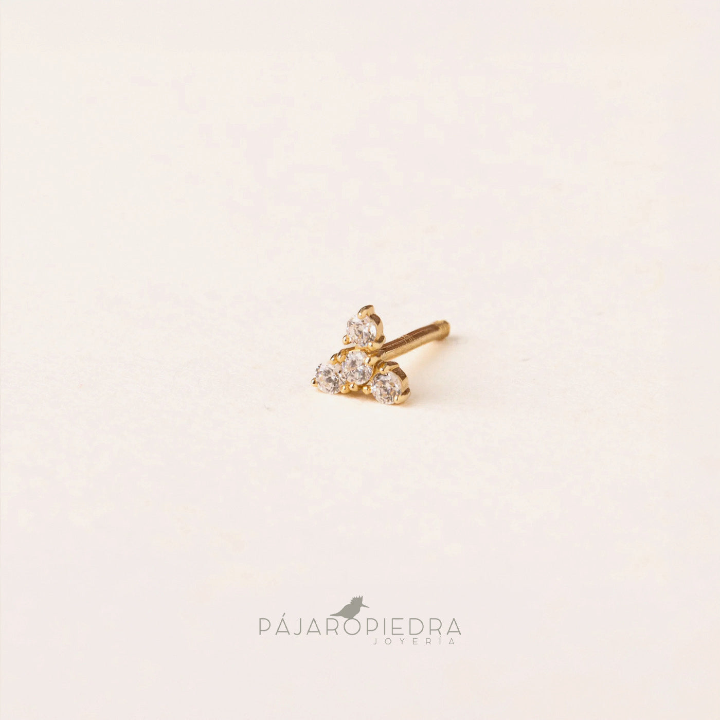 Piercing 14K Milo · Fine Collection