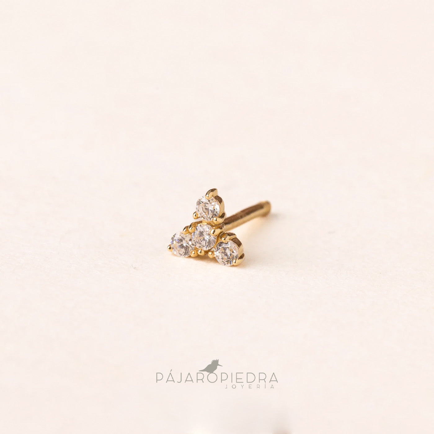 Piercing 14K Milo · Fine Collection