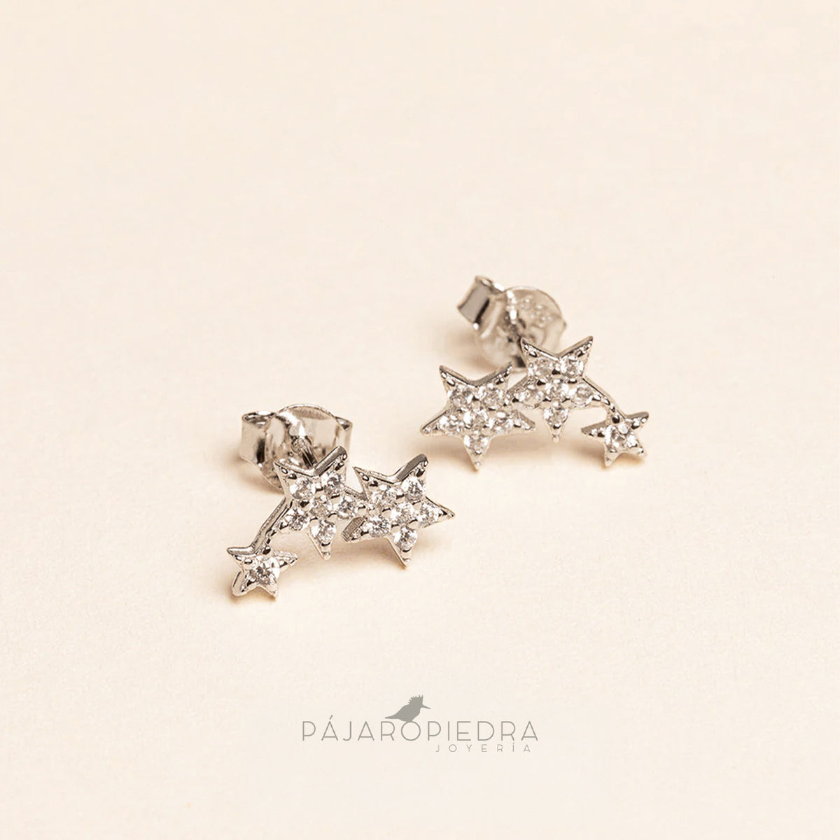 Aretes Estrella de Noche
