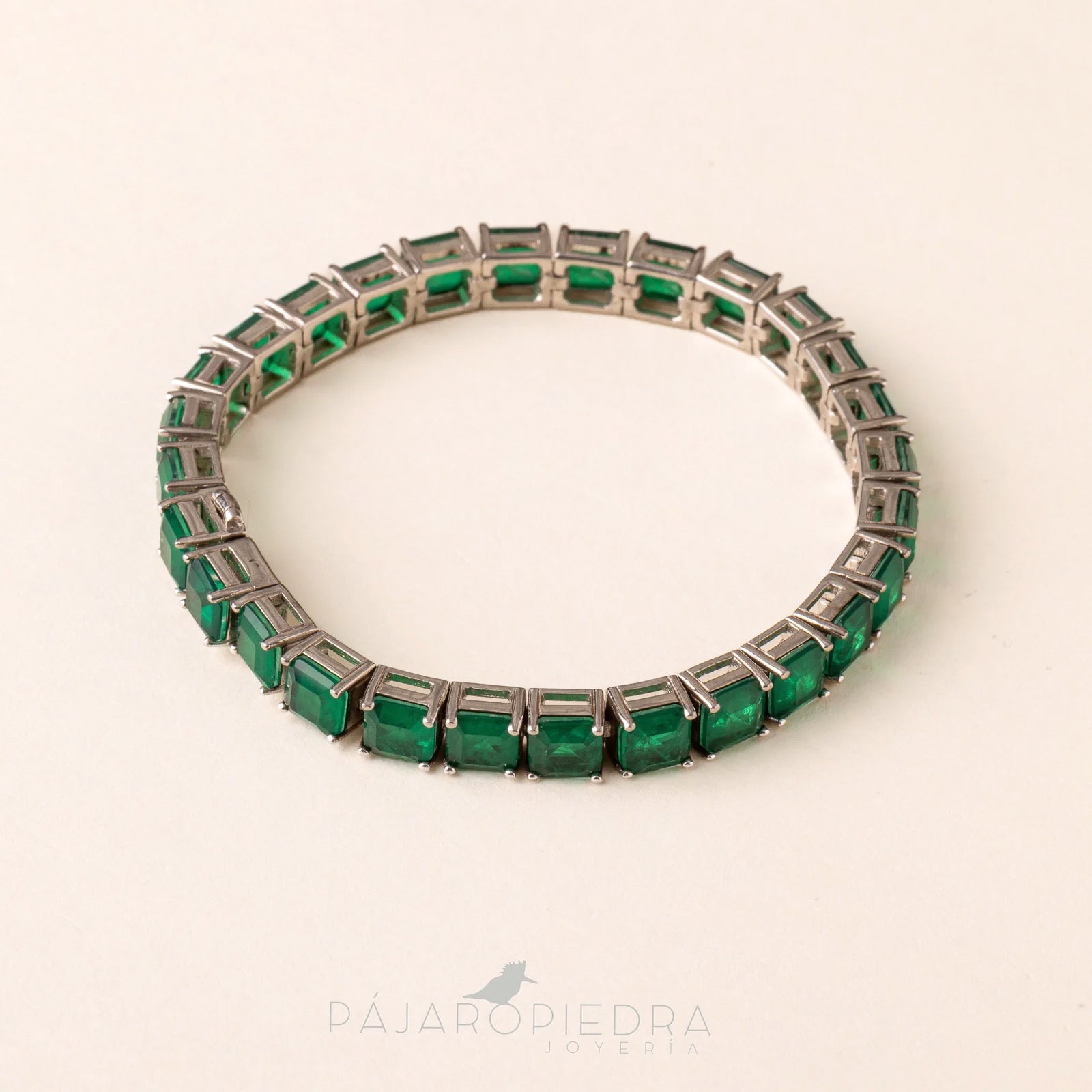 Pulsera Oliva · Bliss