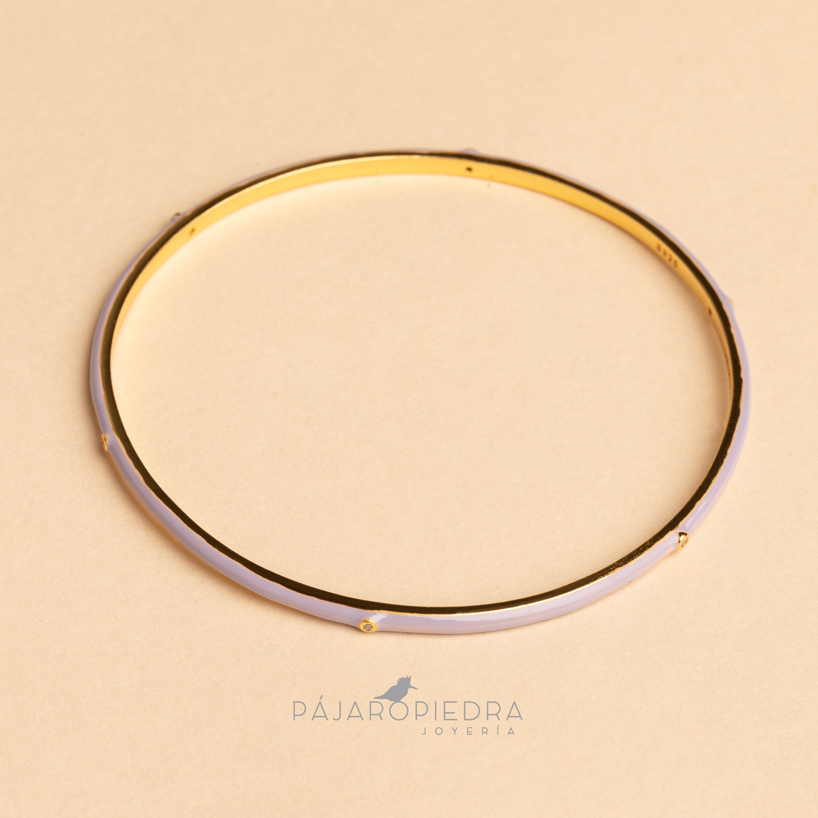 Brazalete Laqué