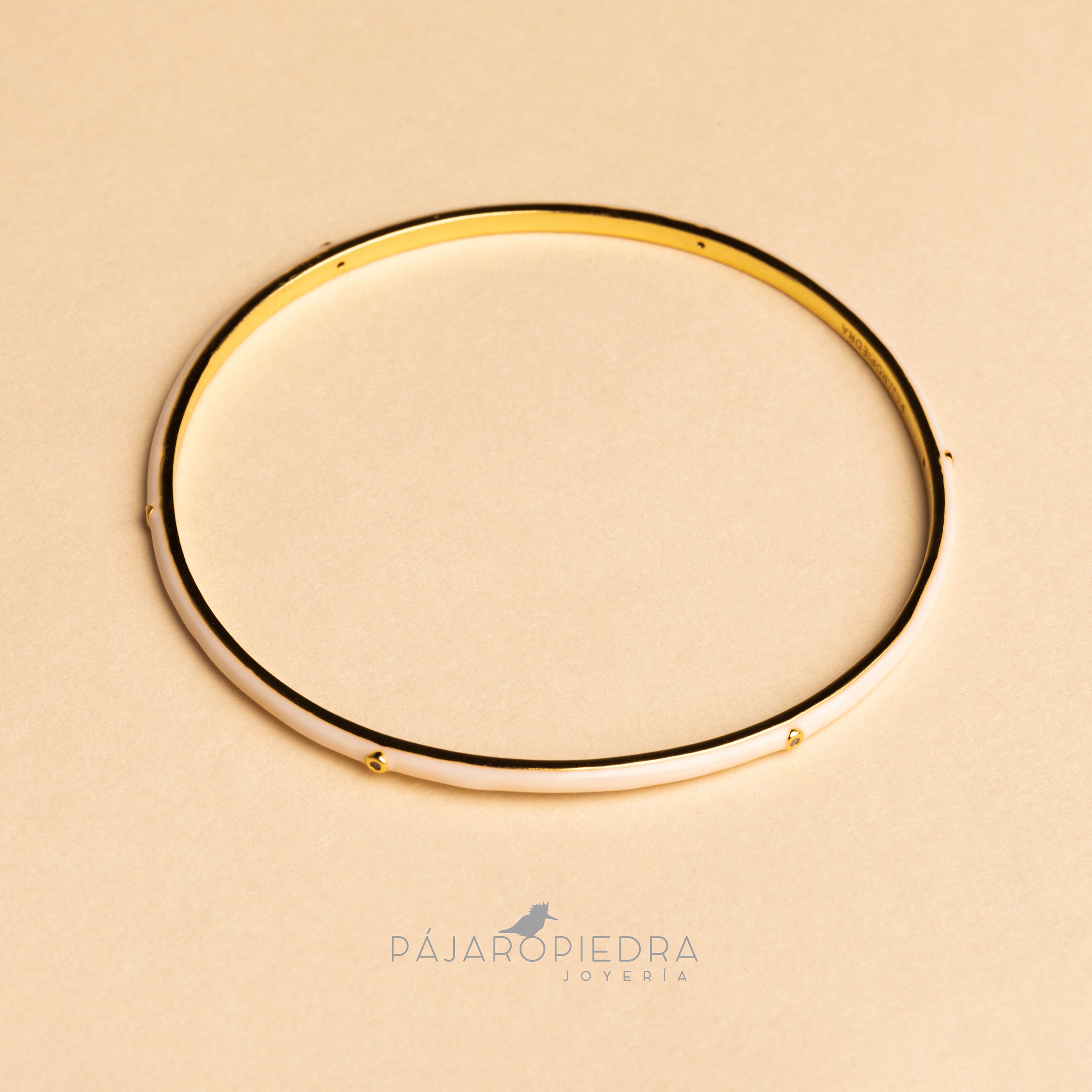 Brazalete Laqué