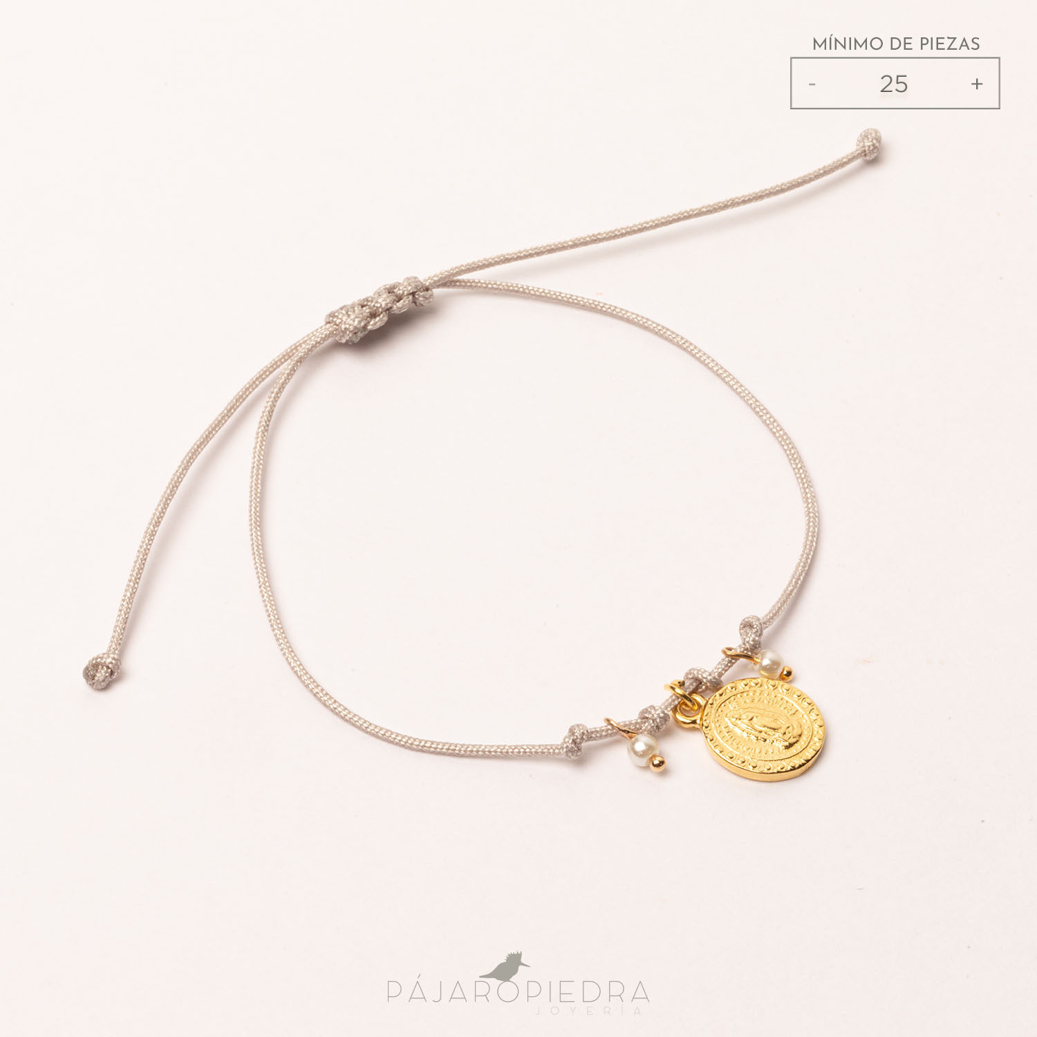 Pulsera Hilo Antonia (BOLOS)