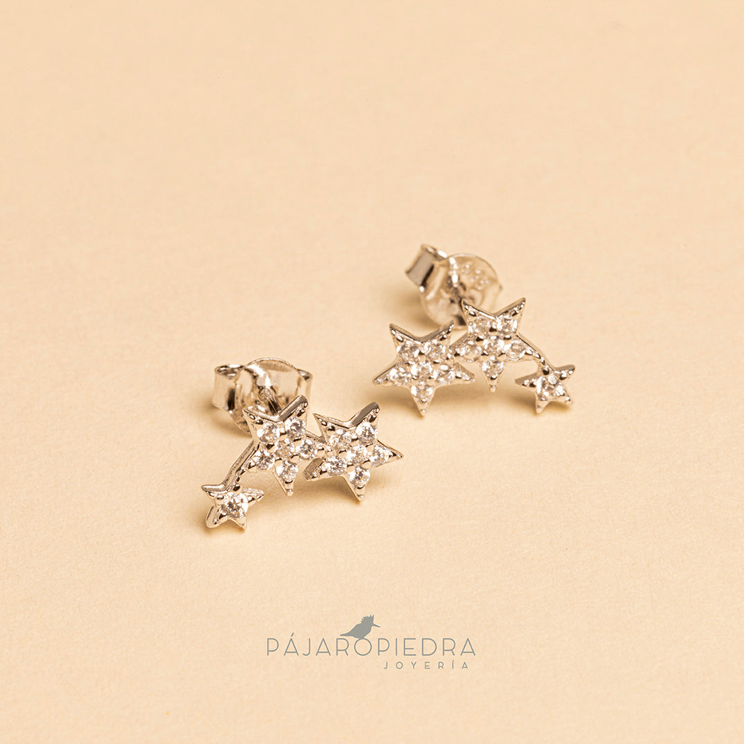 Aretes Estrella de Noche
