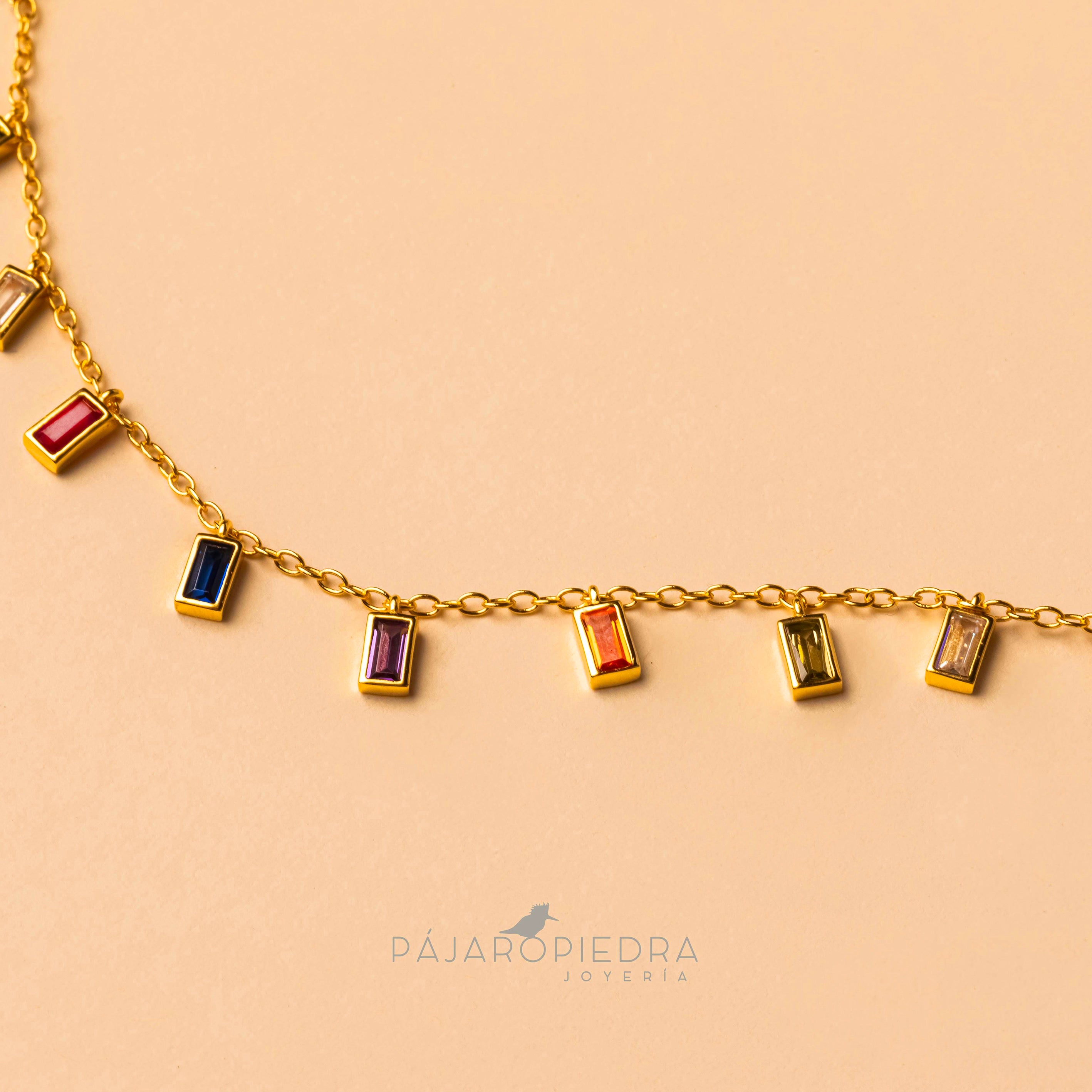 Collar Rainbow