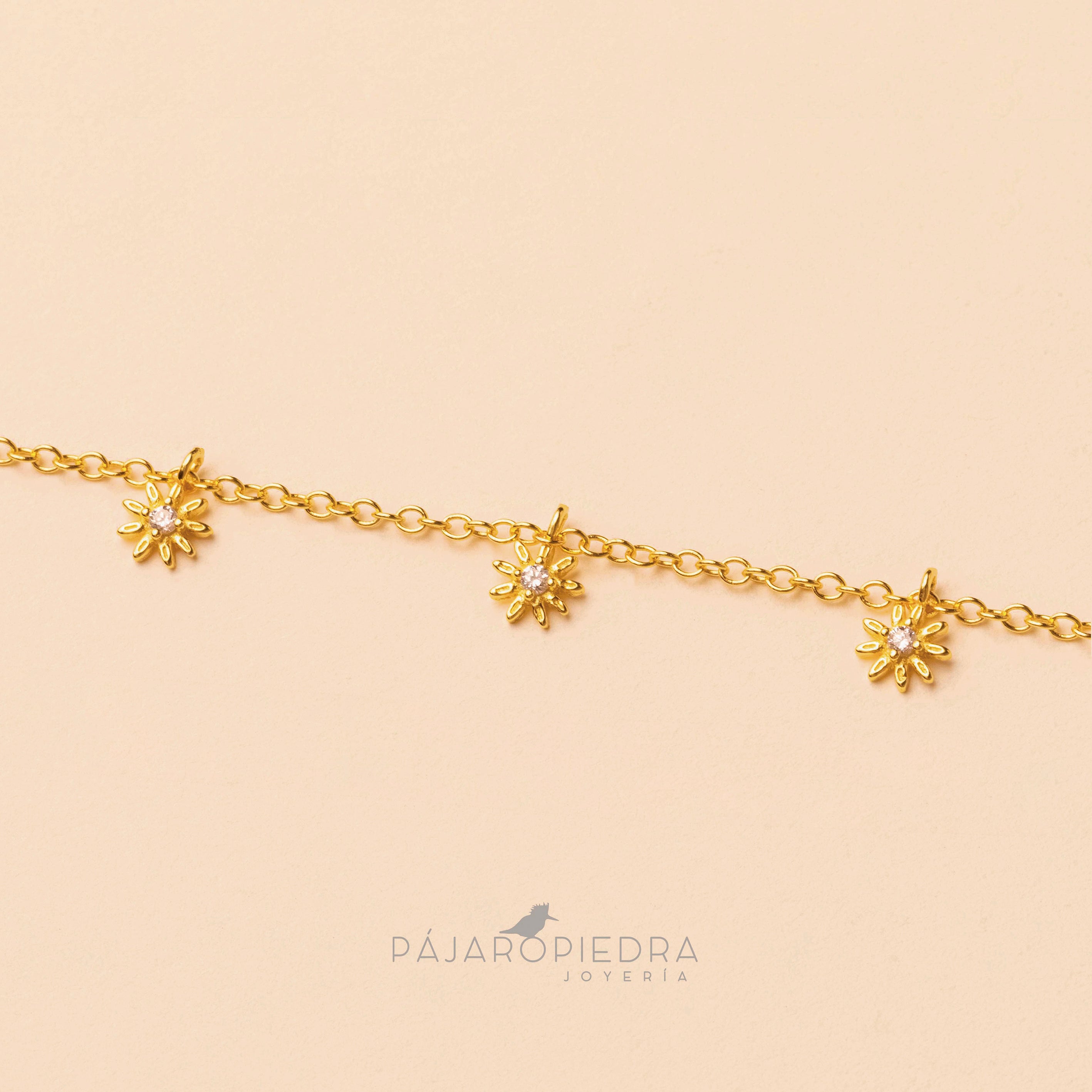 Pulsera Girasol