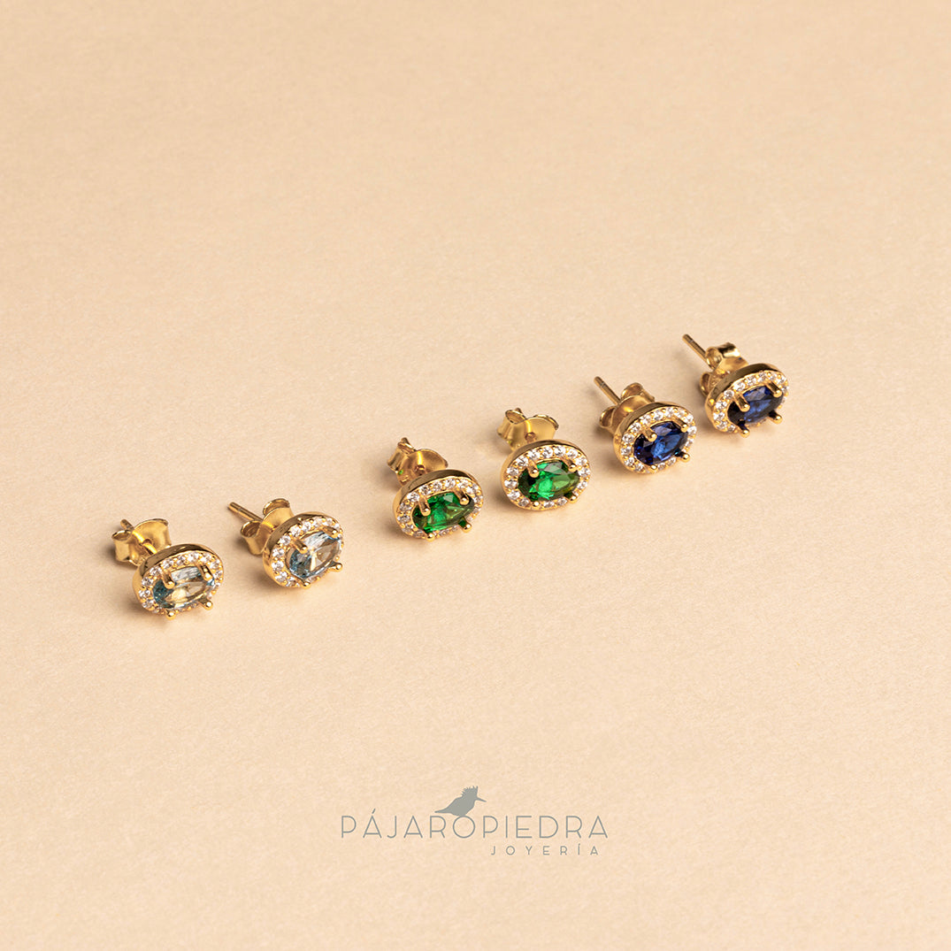 Aretes Lucio